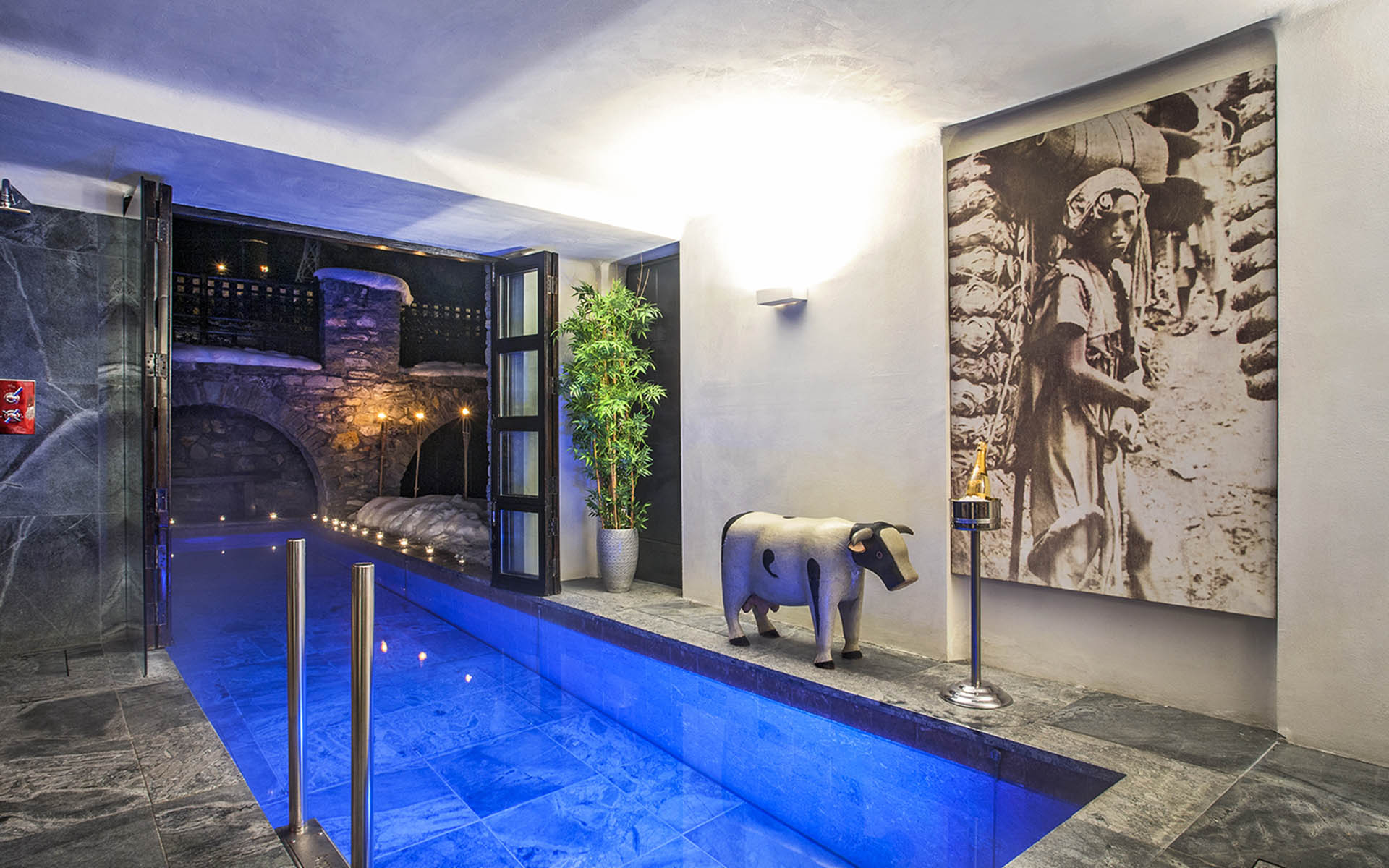 Chalet Himalaya, Val d’Isère