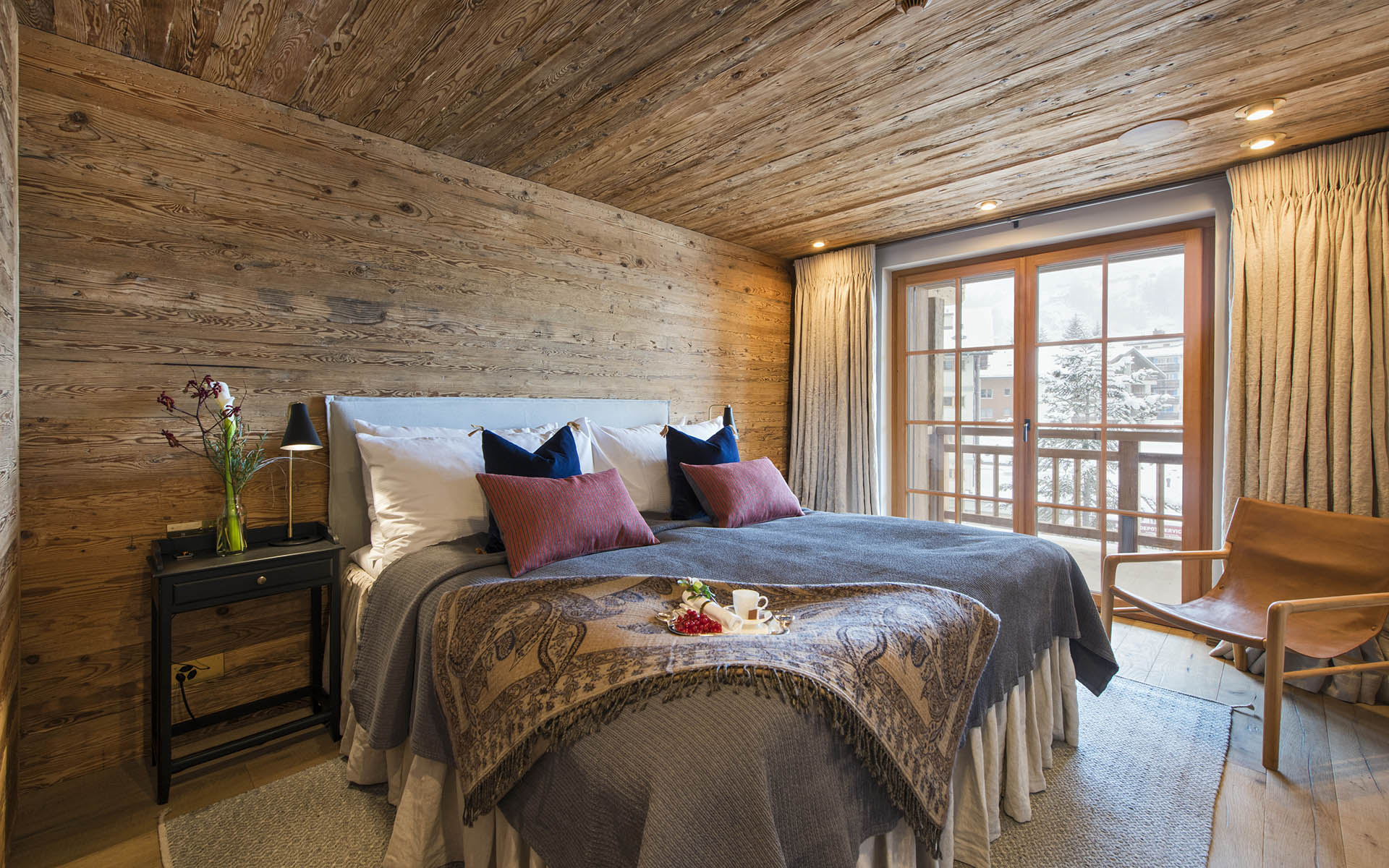 Chalet McKinley, Zermatt