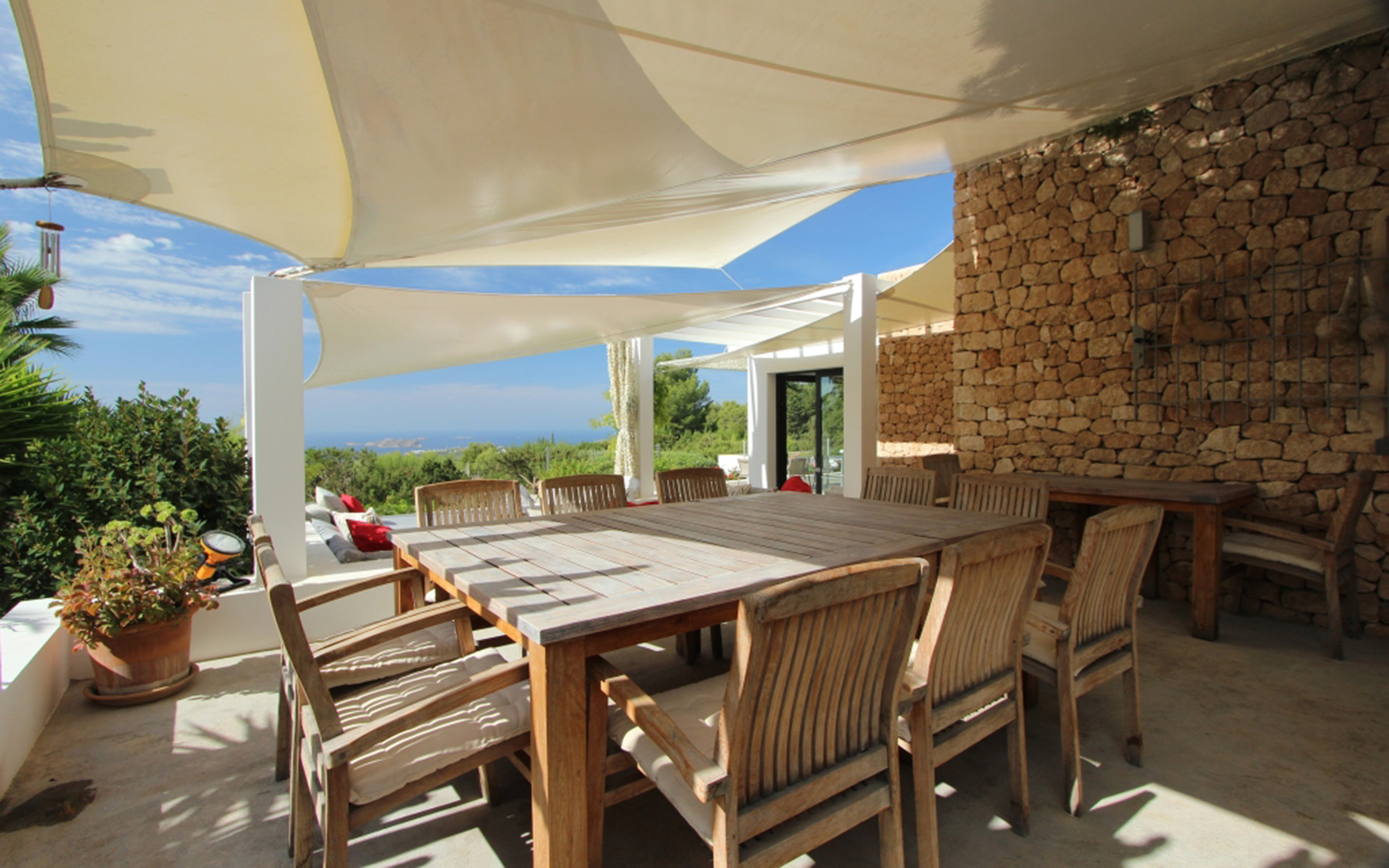 Villa Tabora, Ibiza