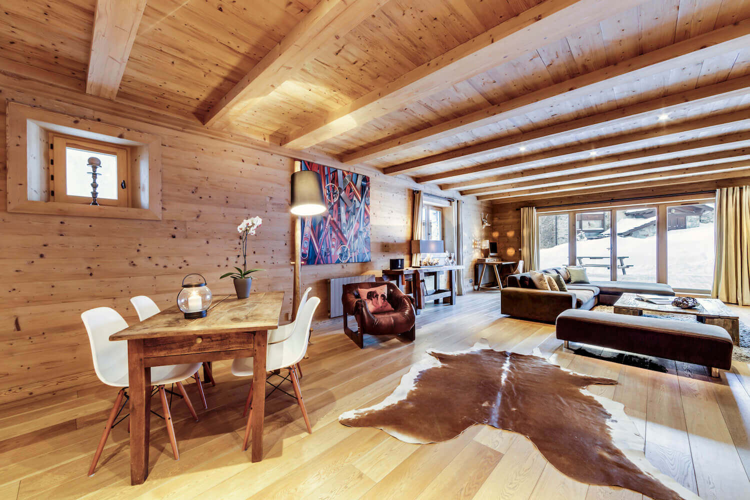 Chalet Sarire, Val d’Isère