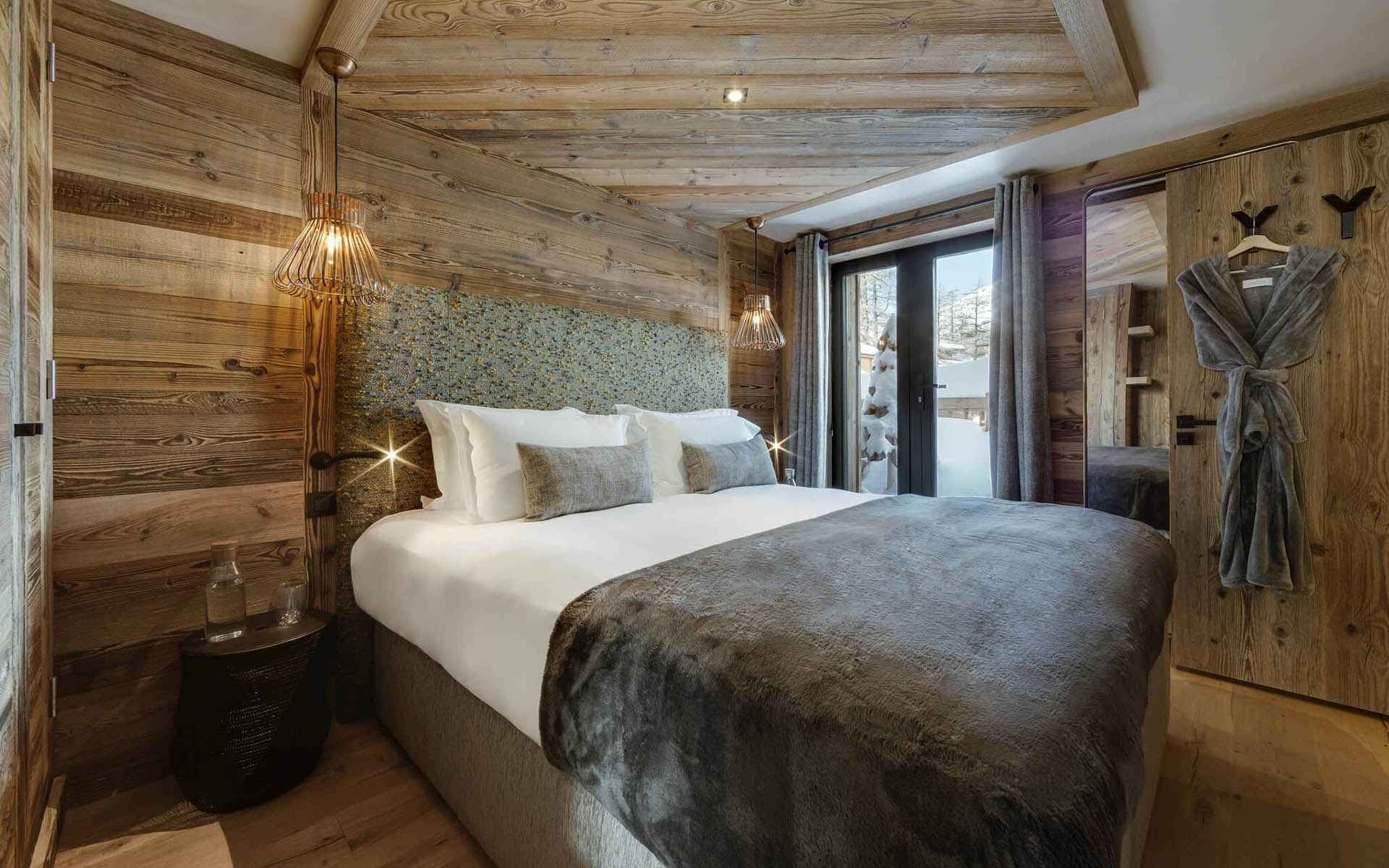 Rocca Penthouse, Val d’Isère