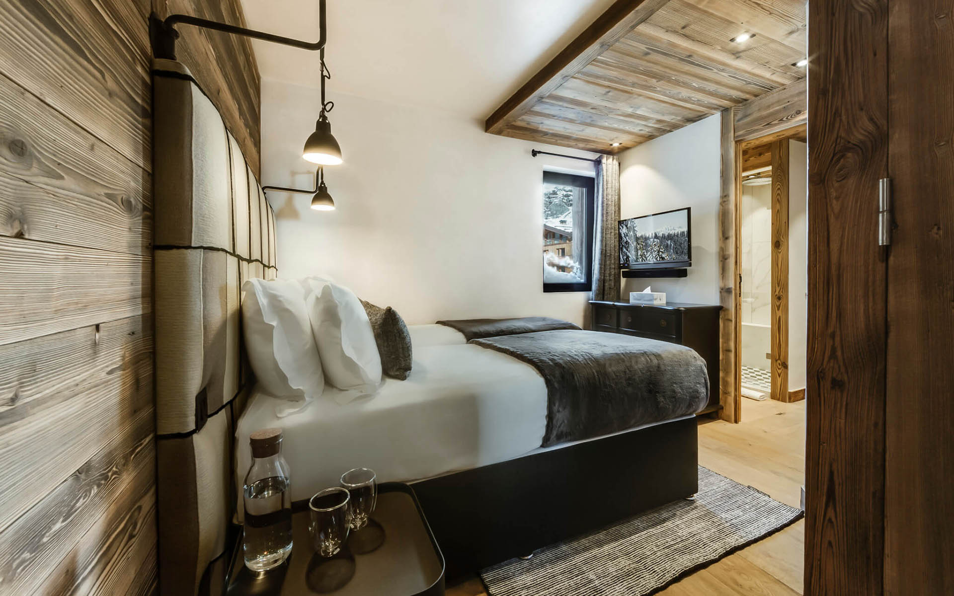 Rocca Penthouse, Val d’Isère