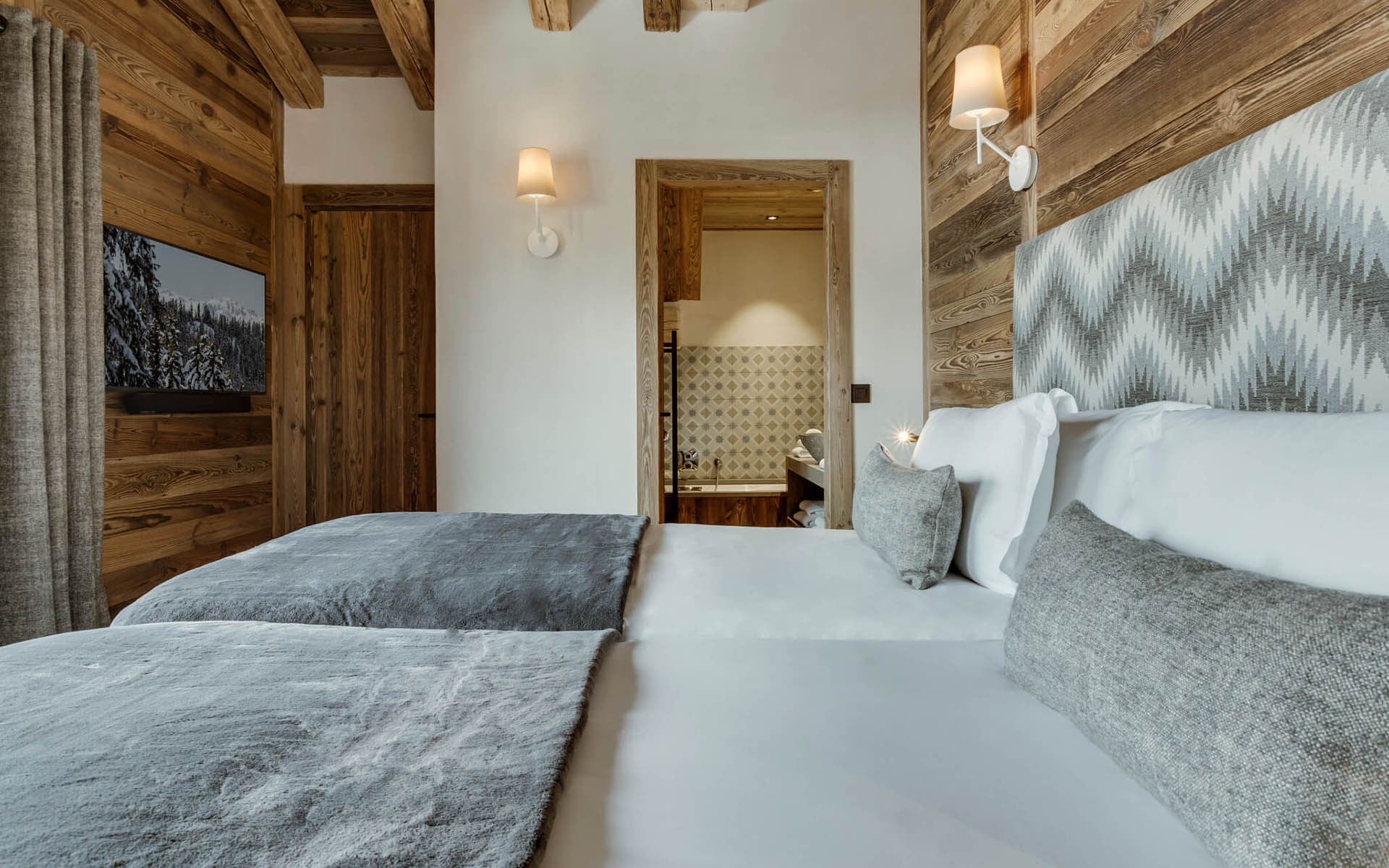 Rocca Penthouse, Val d’Isère
