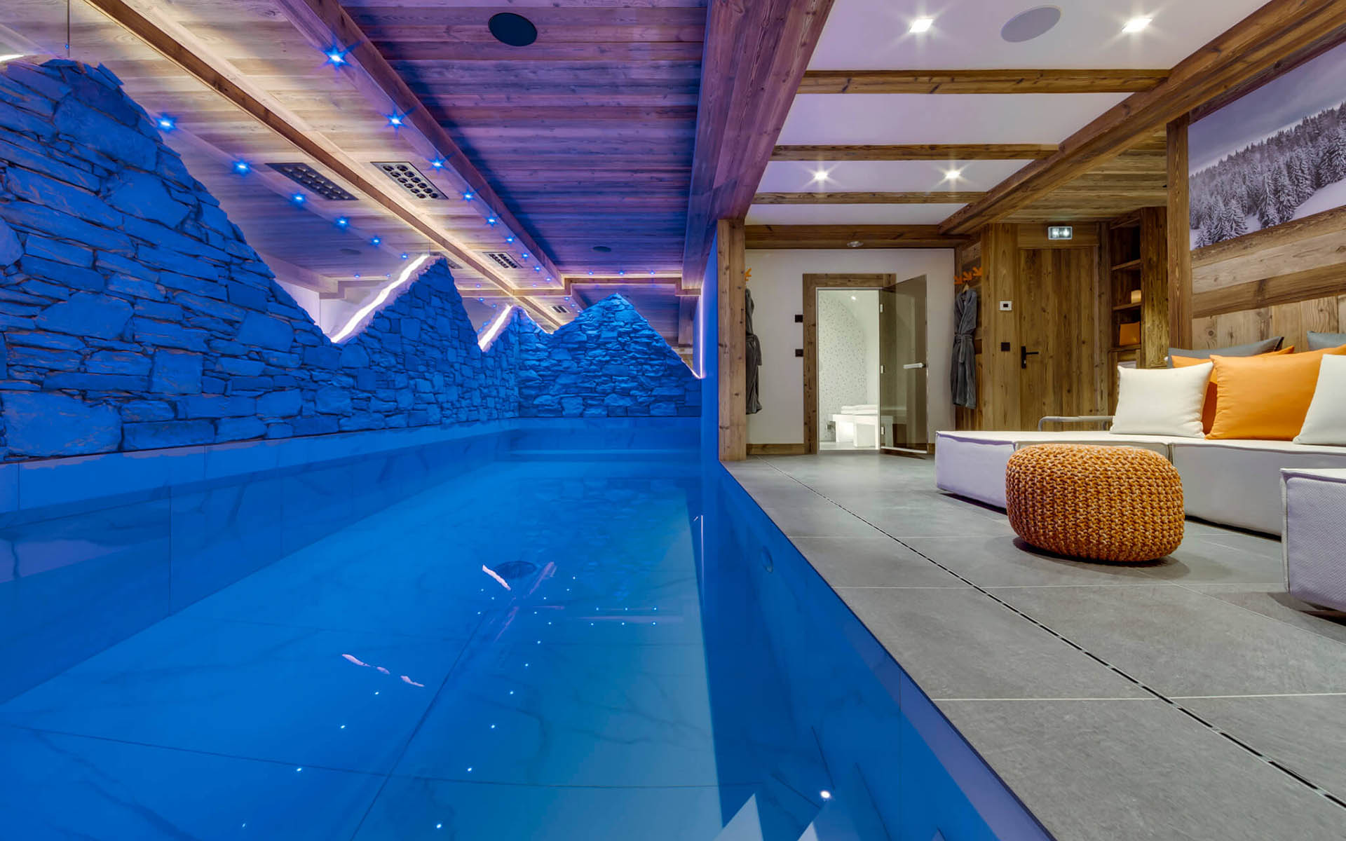 Rocca Penthouse, Val d’Isère