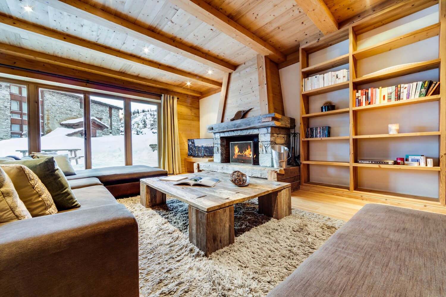 Chalet Sarire, Val d’Isère
