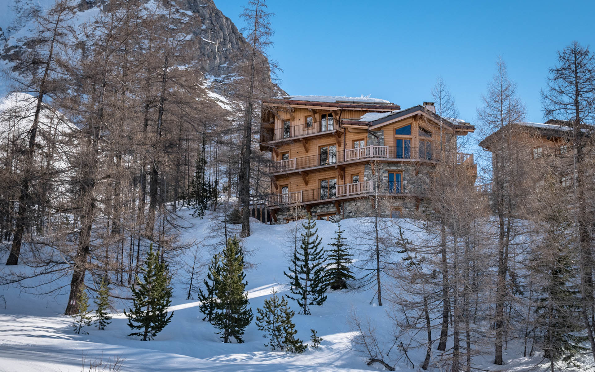 Chalet Ô Valala, Val d’Isère
