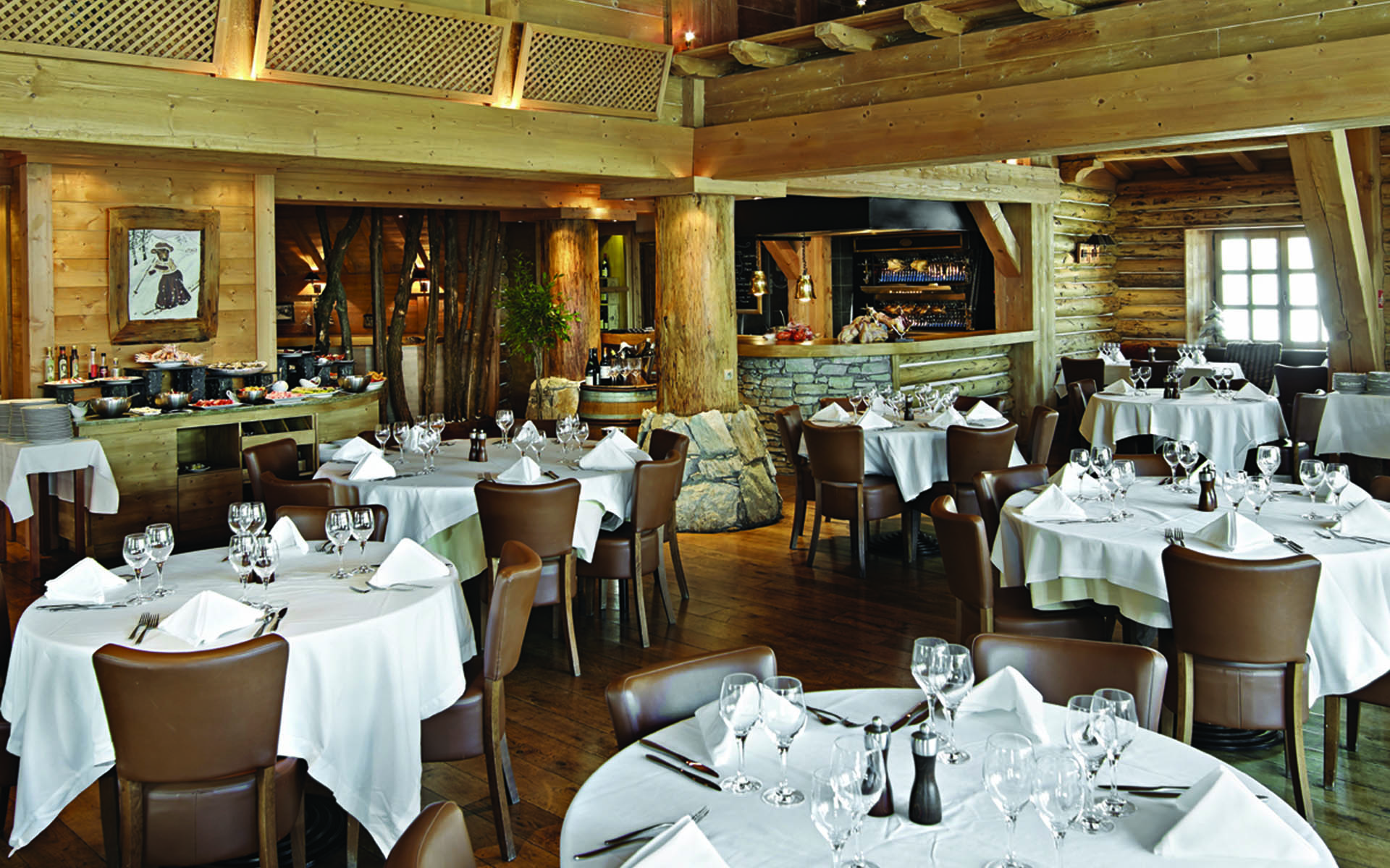 Hotel Les Barmes de l’Ours, Val d’Isère