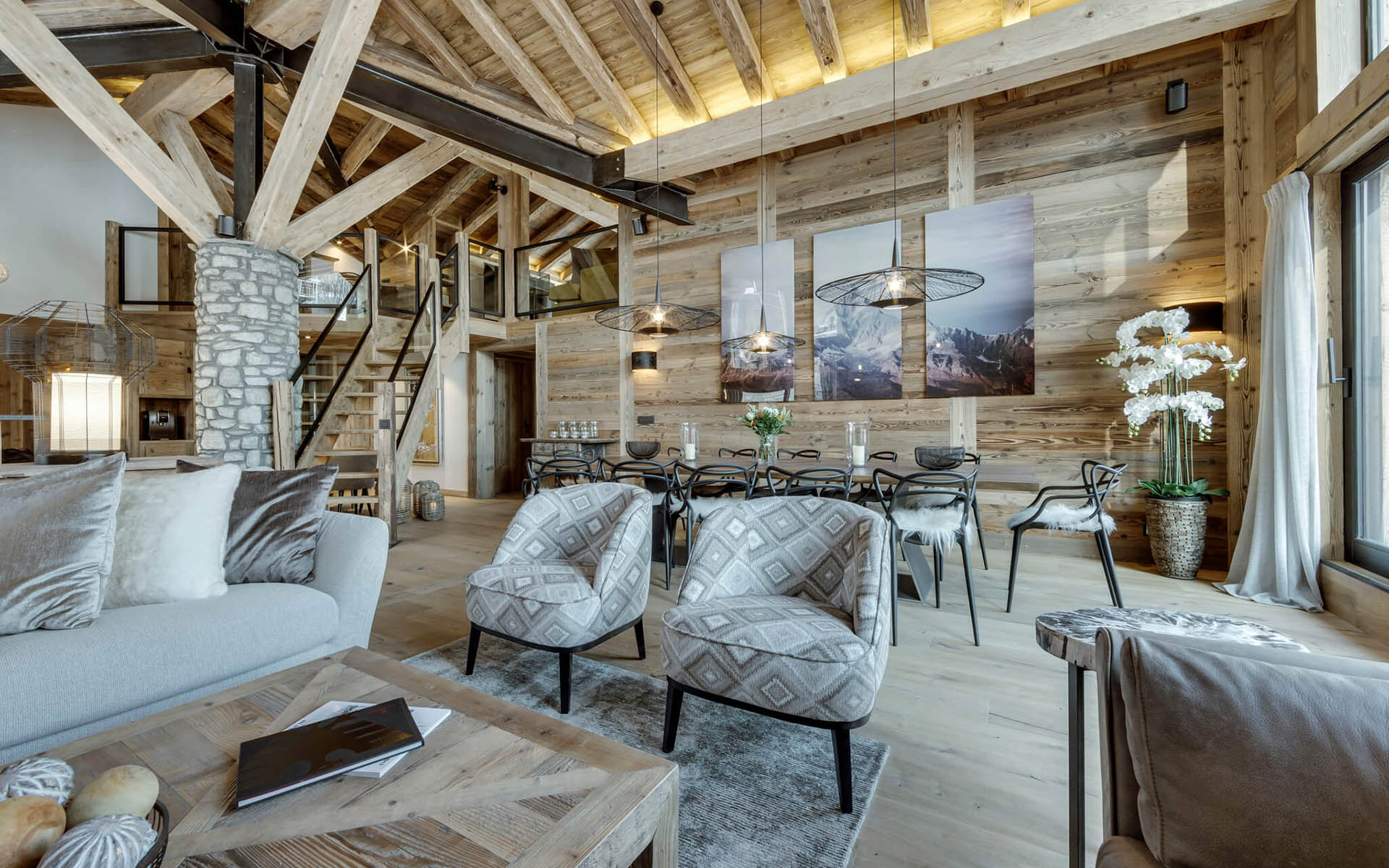 Rocca Penthouse, Val d’Isère