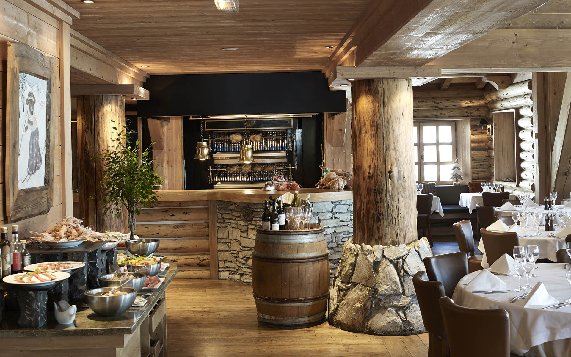 Hotel Les Barmes de l’Ours, Val d’Isère