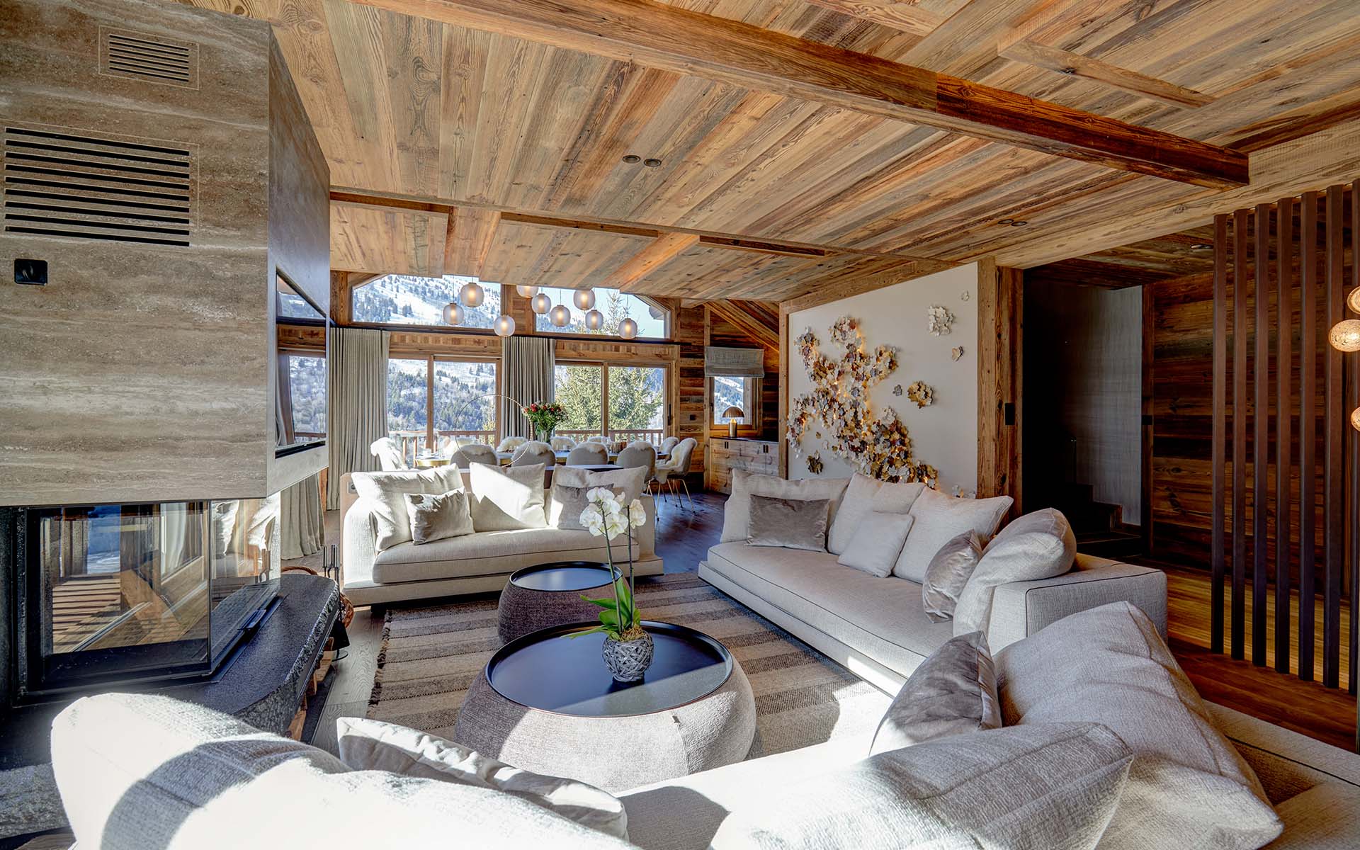 Chalet Menor, Méribel