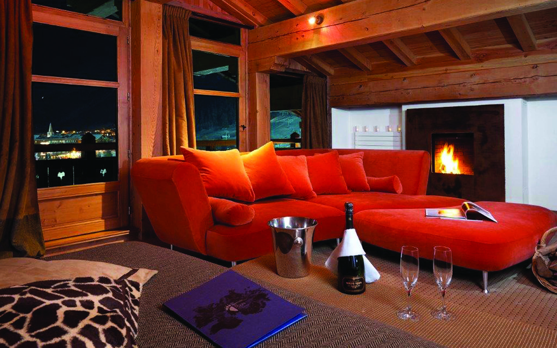 Hotel Les Barmes de l’Ours, Val d’Isère