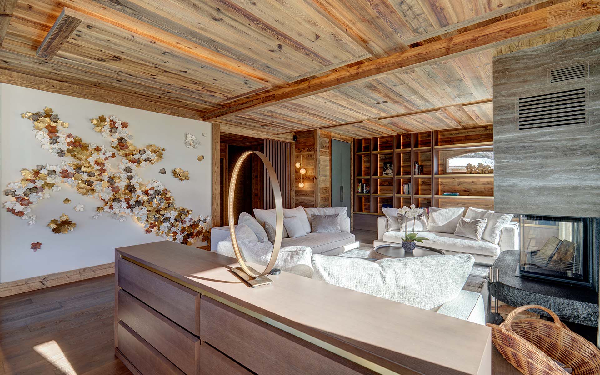 Chalet Menor, Méribel