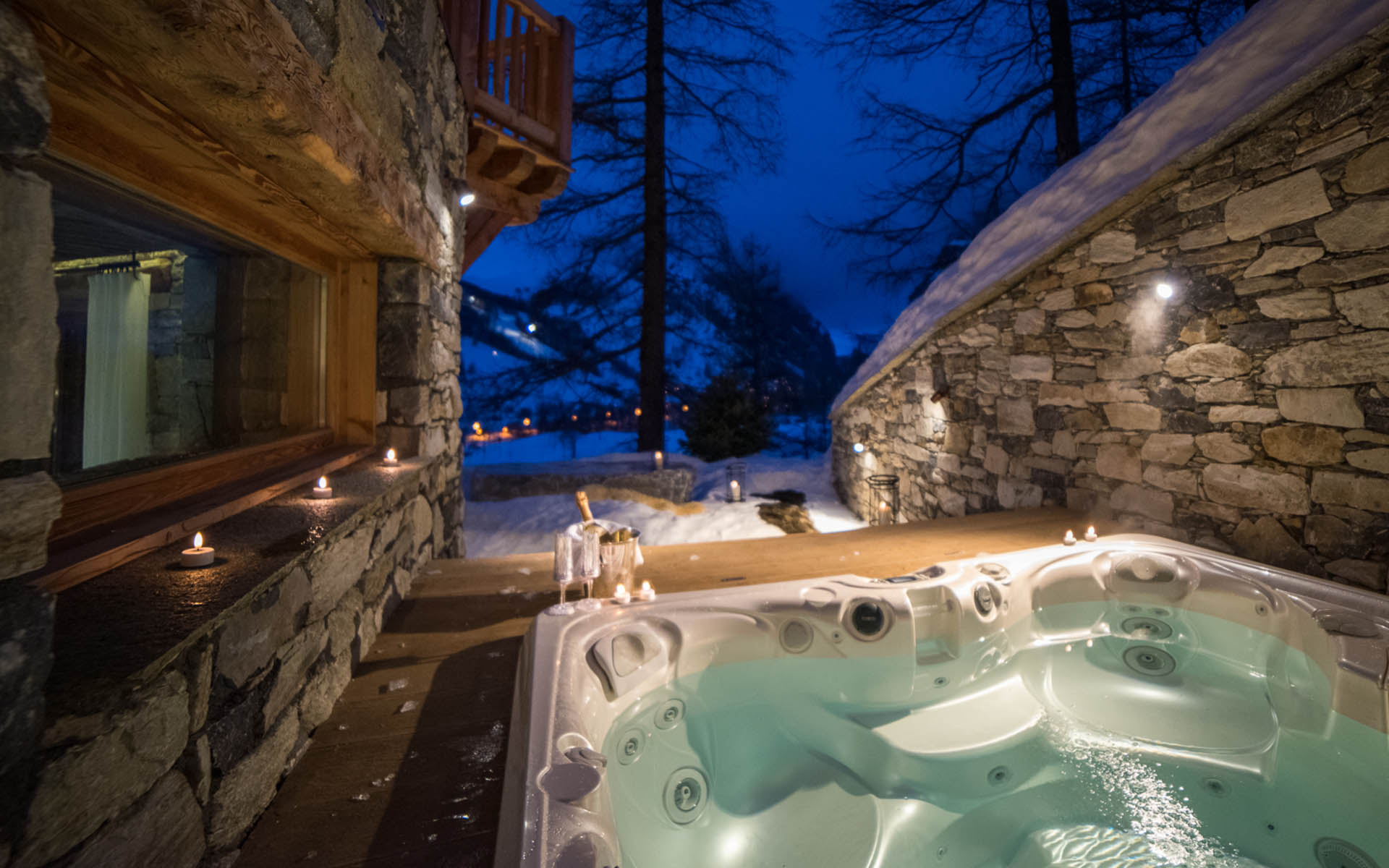 Chalet Ô Valala, Val d’Isère
