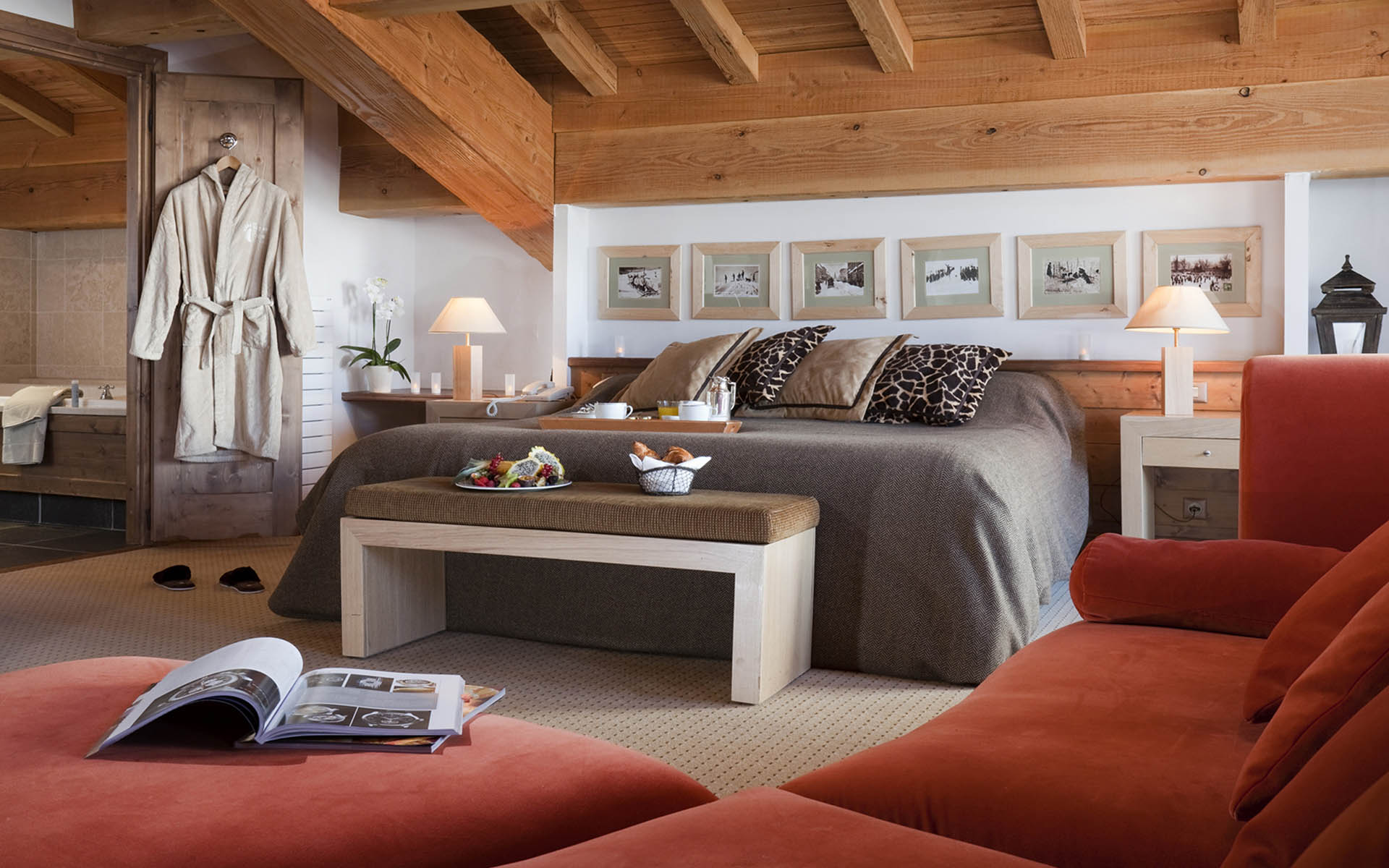Hotel Les Barmes de l’Ours, Val d’Isère