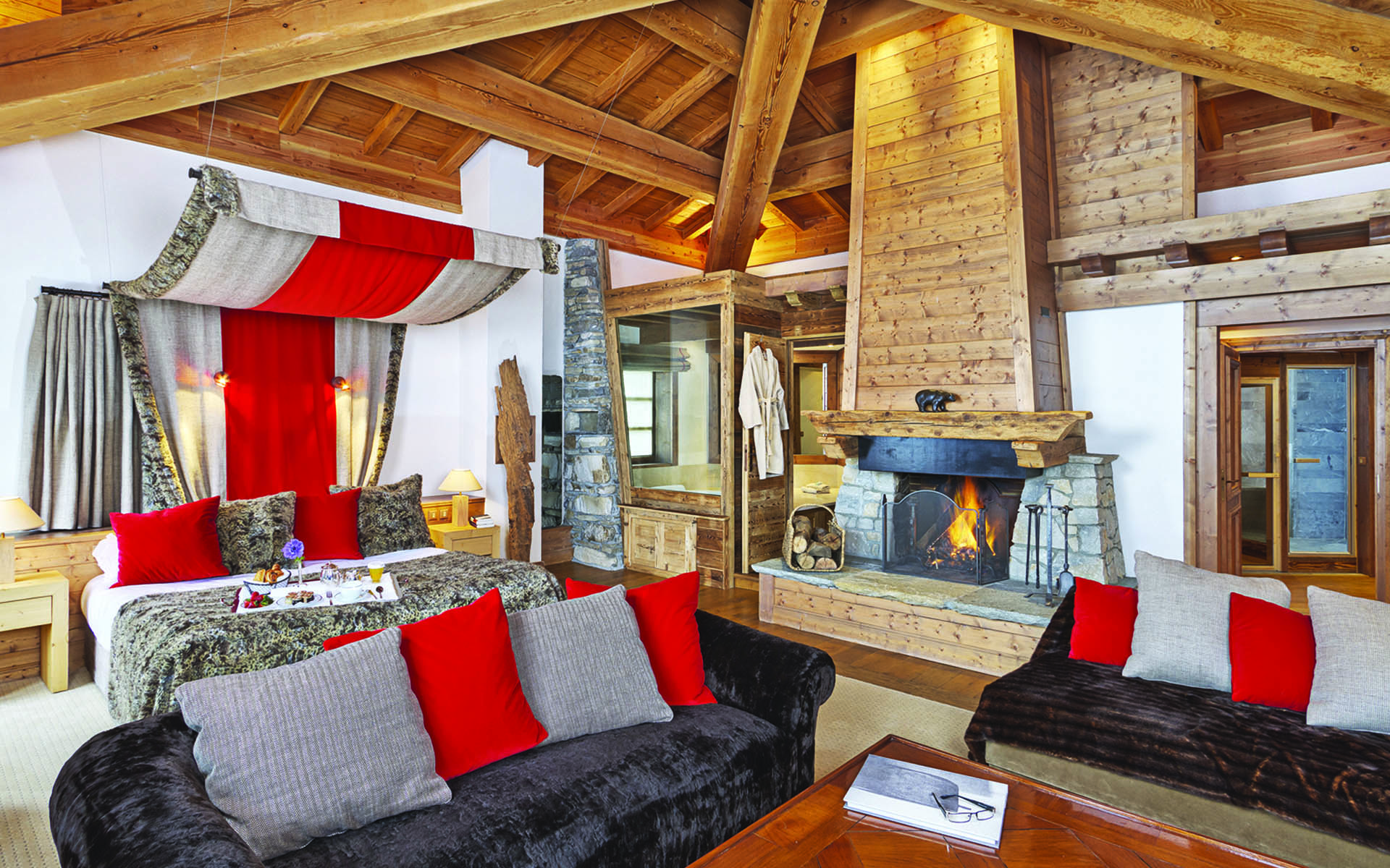 Hotel Les Barmes de l’Ours, Val d’Isère