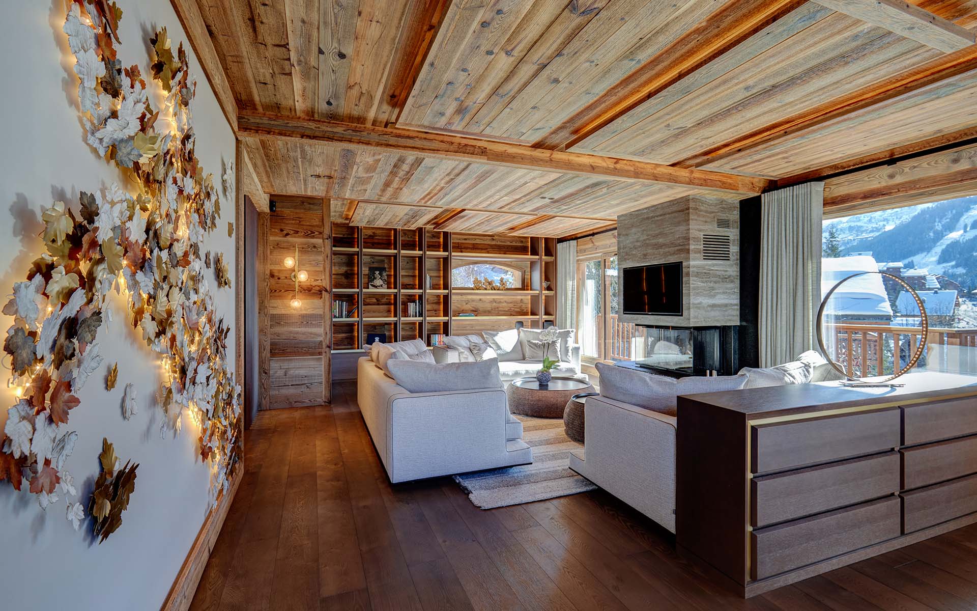 Chalet Menor, Méribel