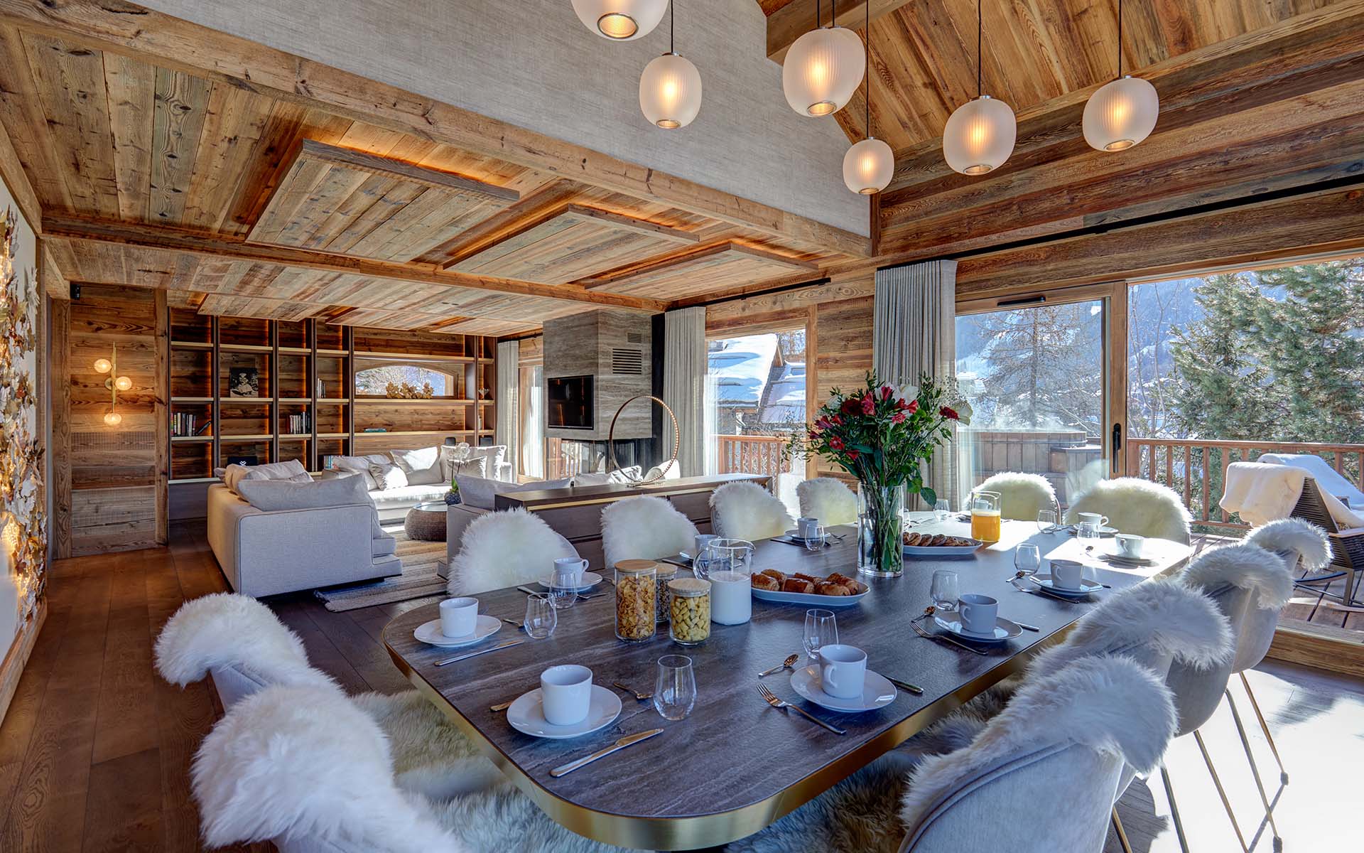Chalet Menor, Méribel
