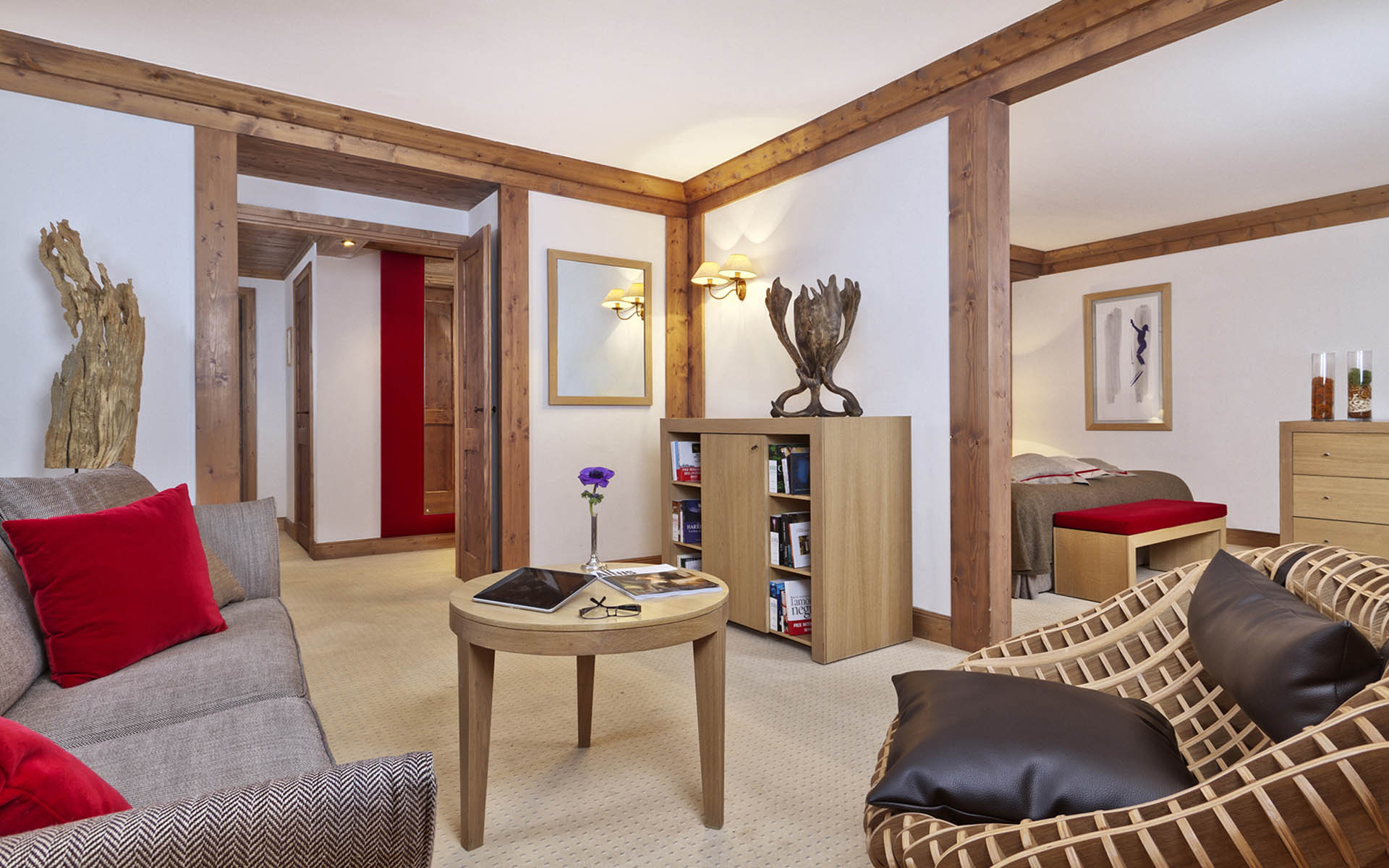 Hotel Les Barmes de l’Ours, Val d’Isère