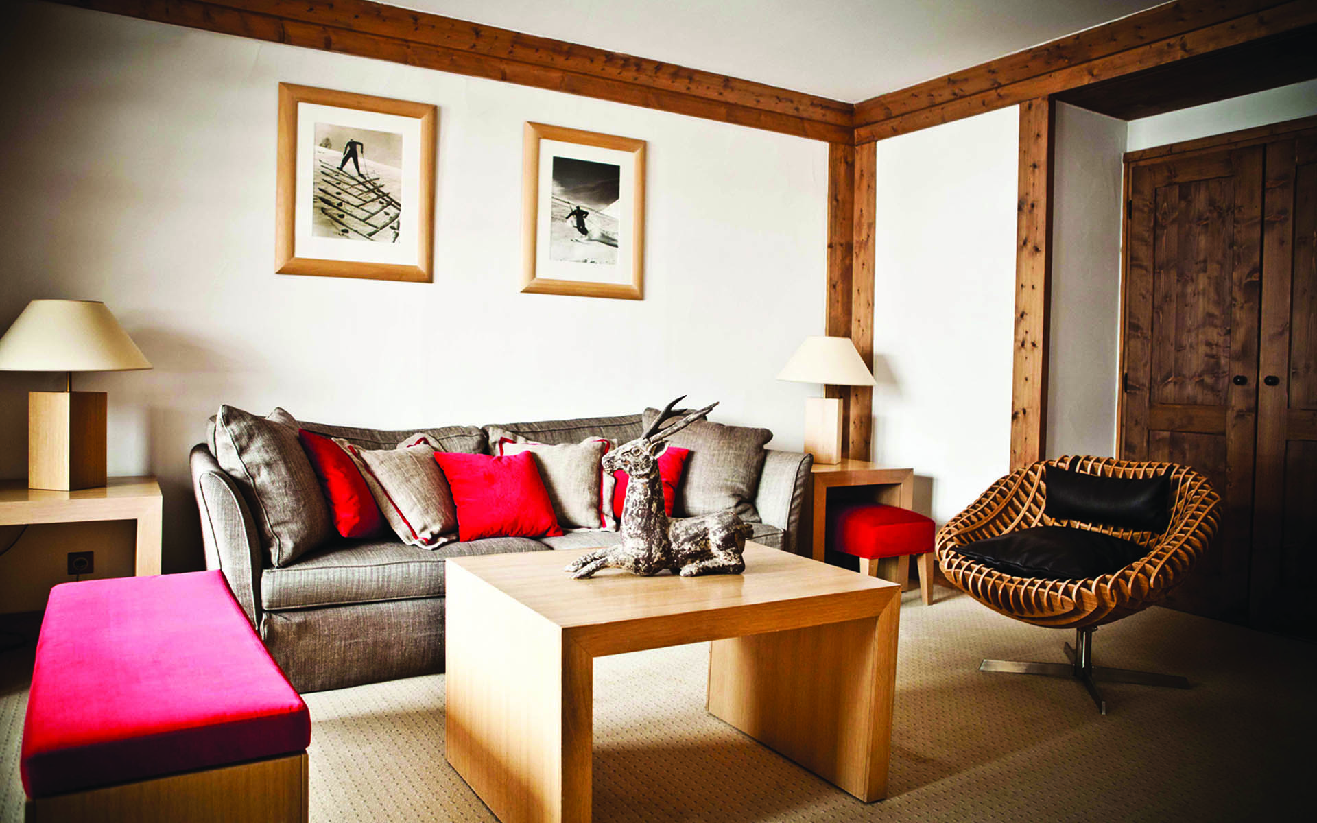 Hotel Les Barmes de l’Ours, Val d’Isère
