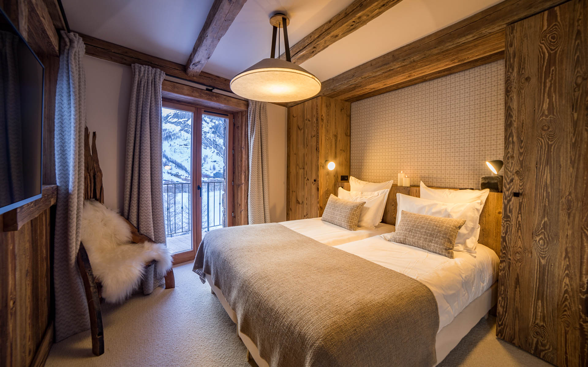 Chalet Ô Valala, Val d’Isère