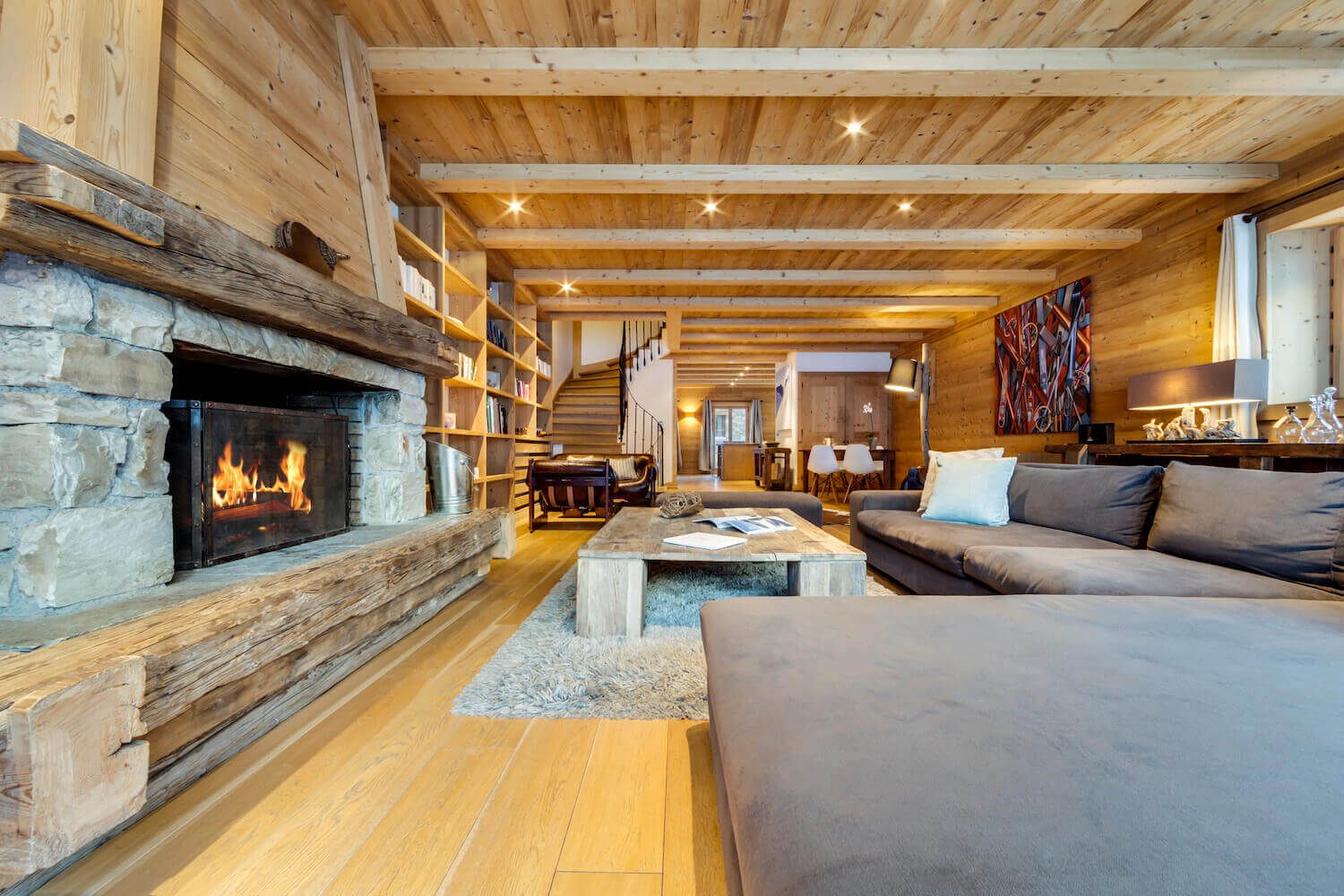 Chalet Sarire, Val d’Isère