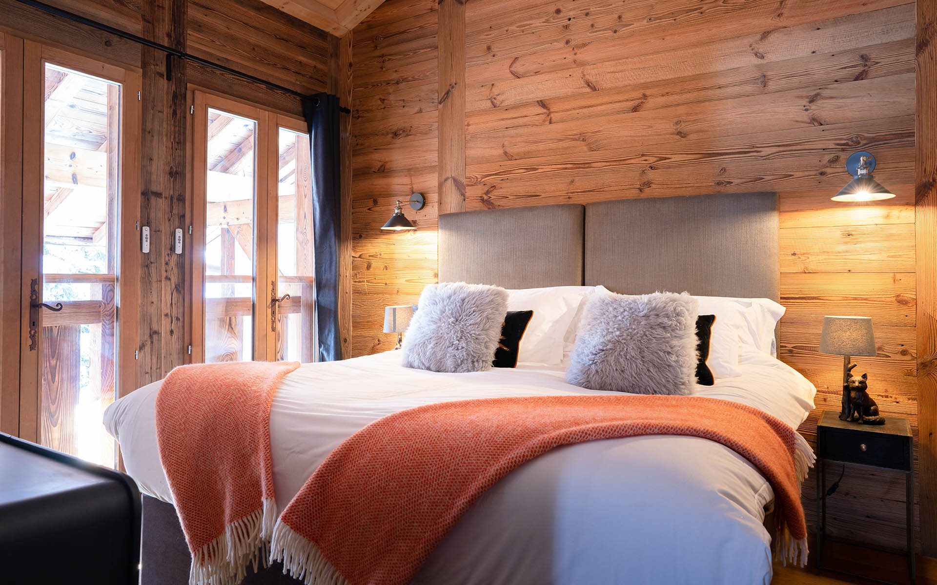 Chalet Valambrun, Les Gets