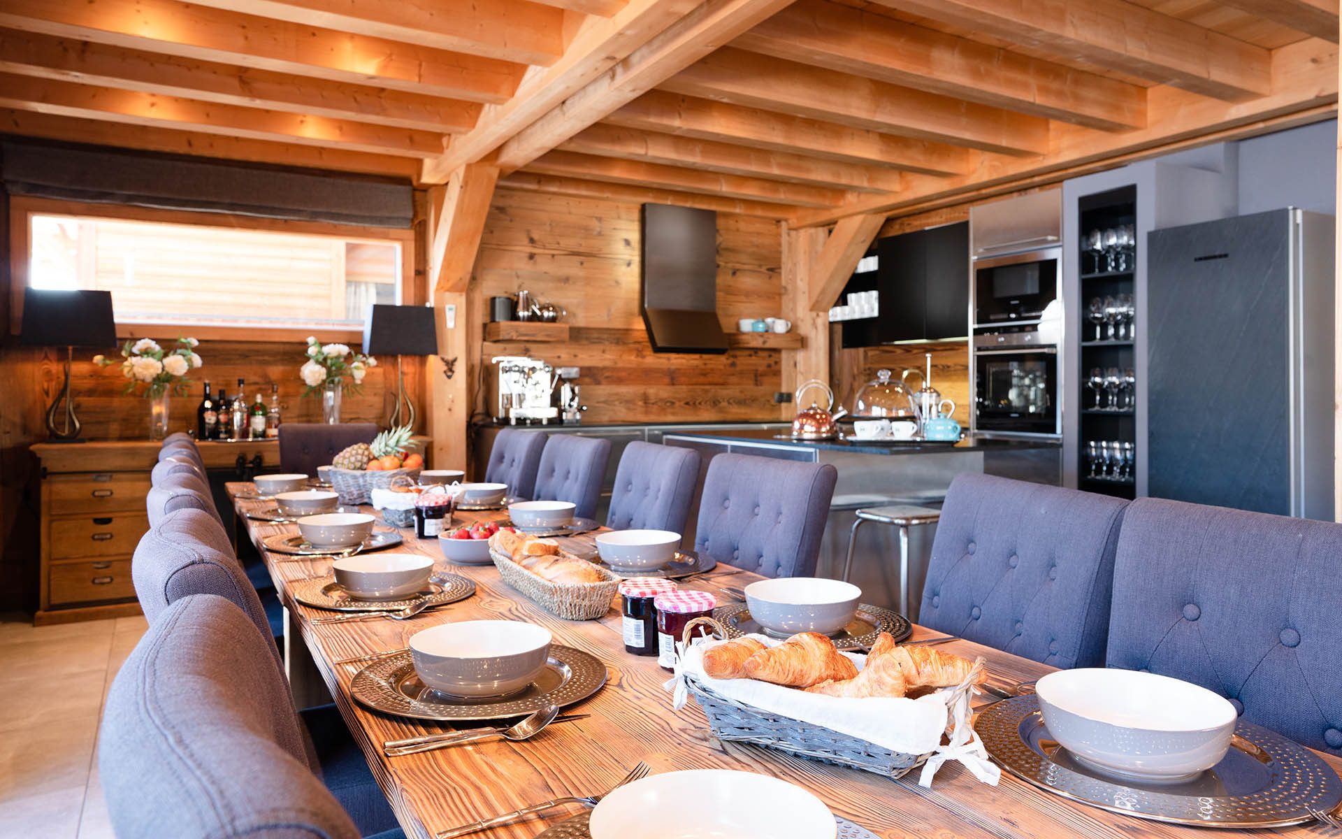Chalet Valambrun, Les Gets
