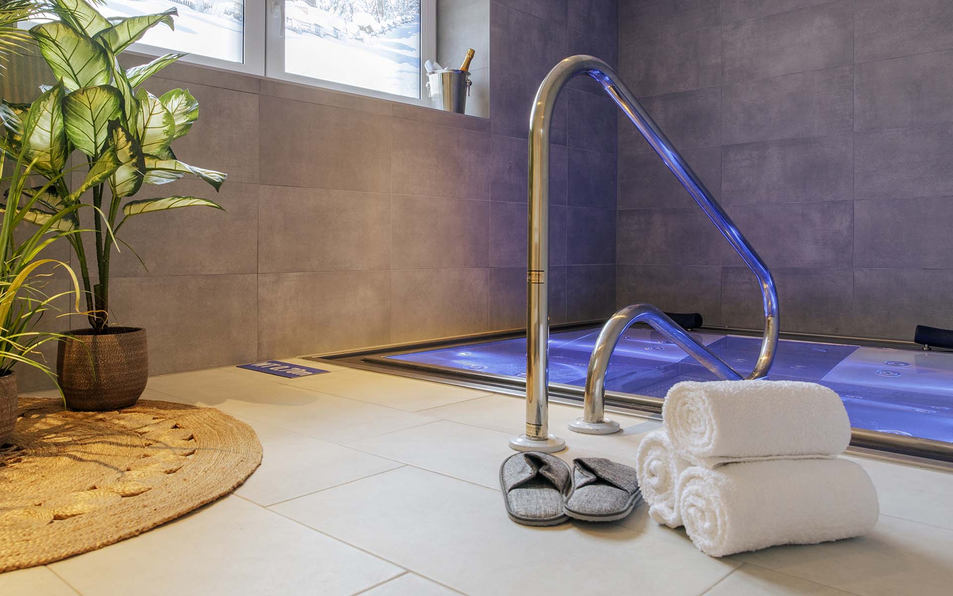 Chalet 47, St. Anton