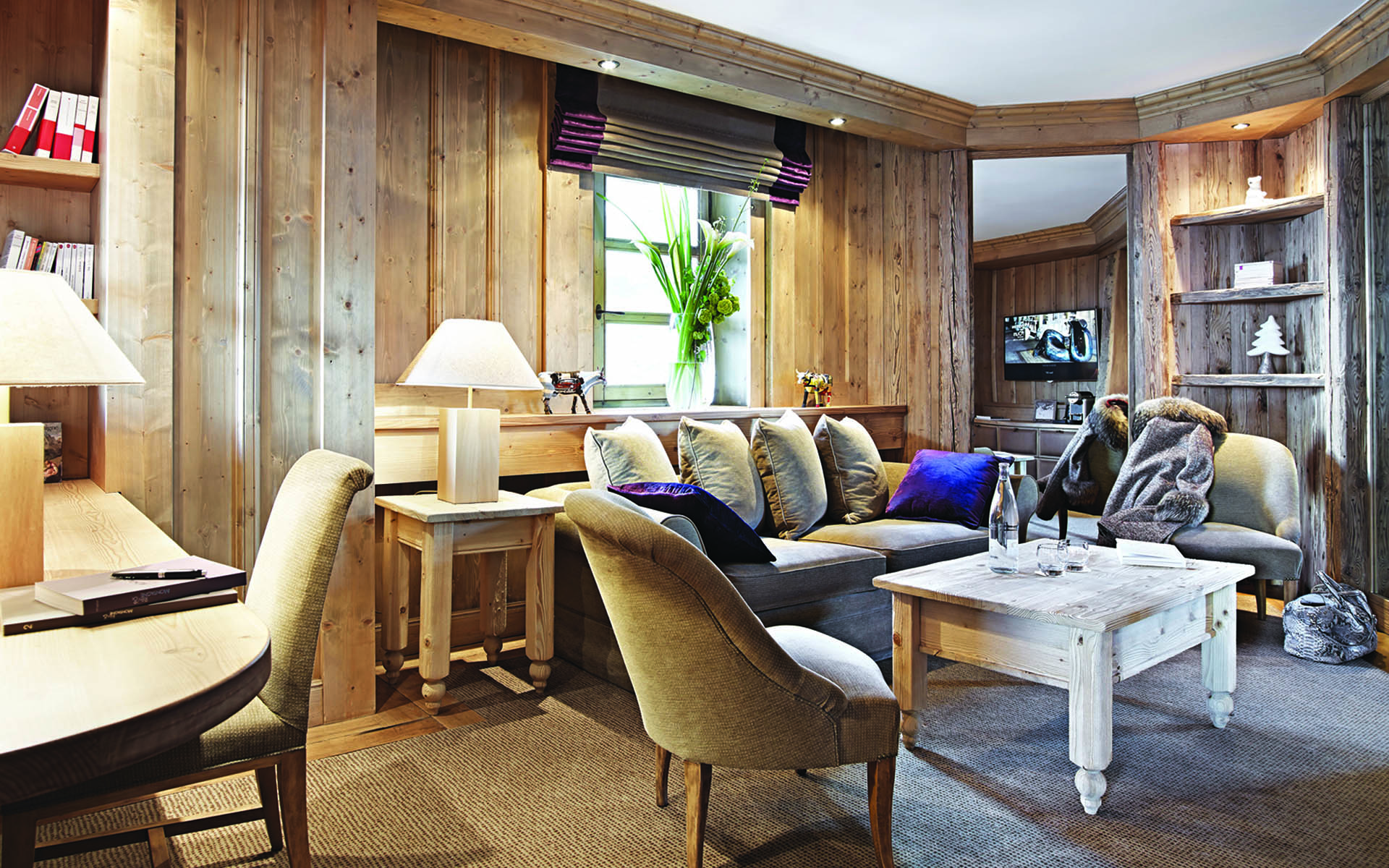 Hotel Les Barmes de l’Ours, Val d’Isère