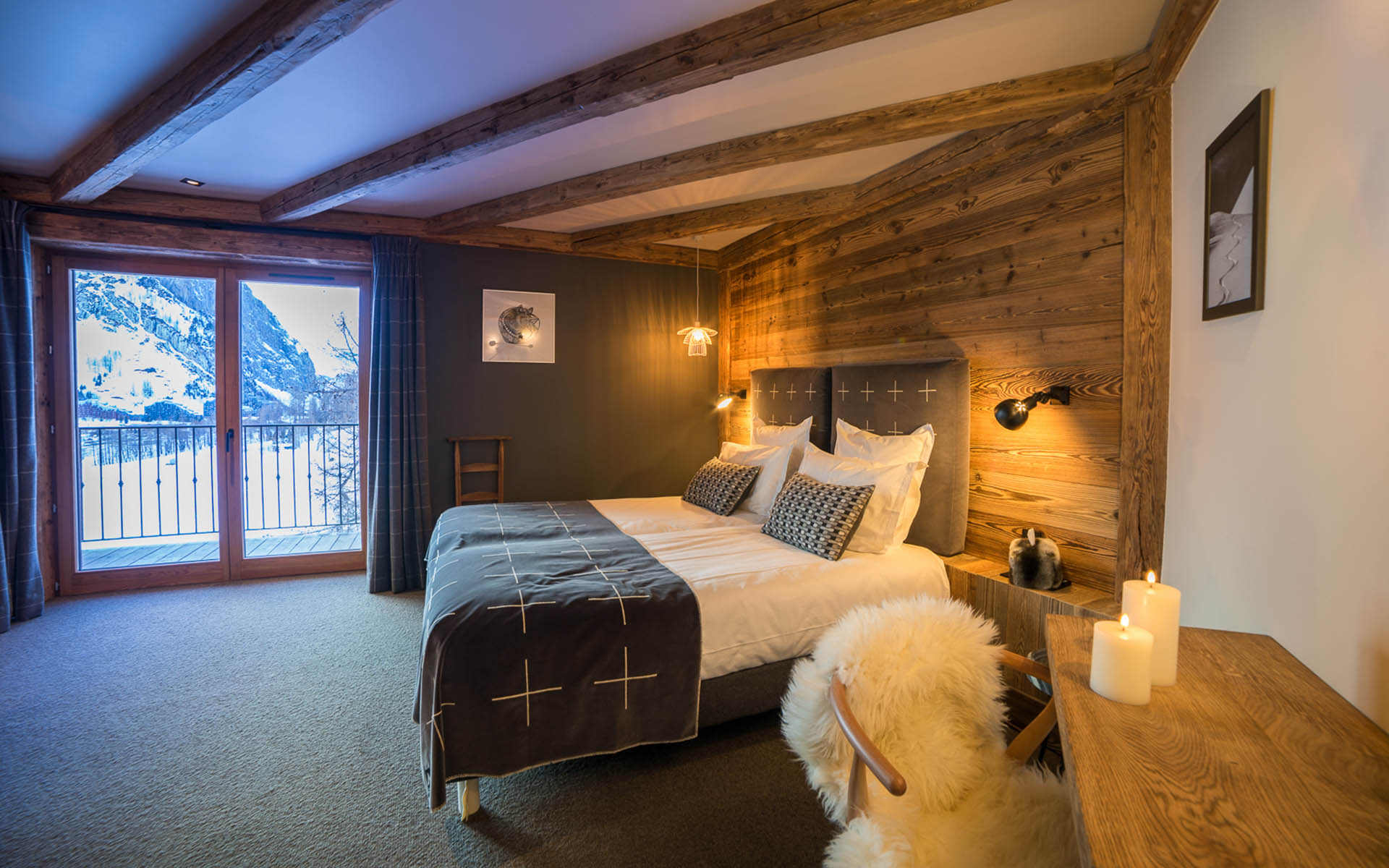 Chalet Ô Valala, Val d’Isère