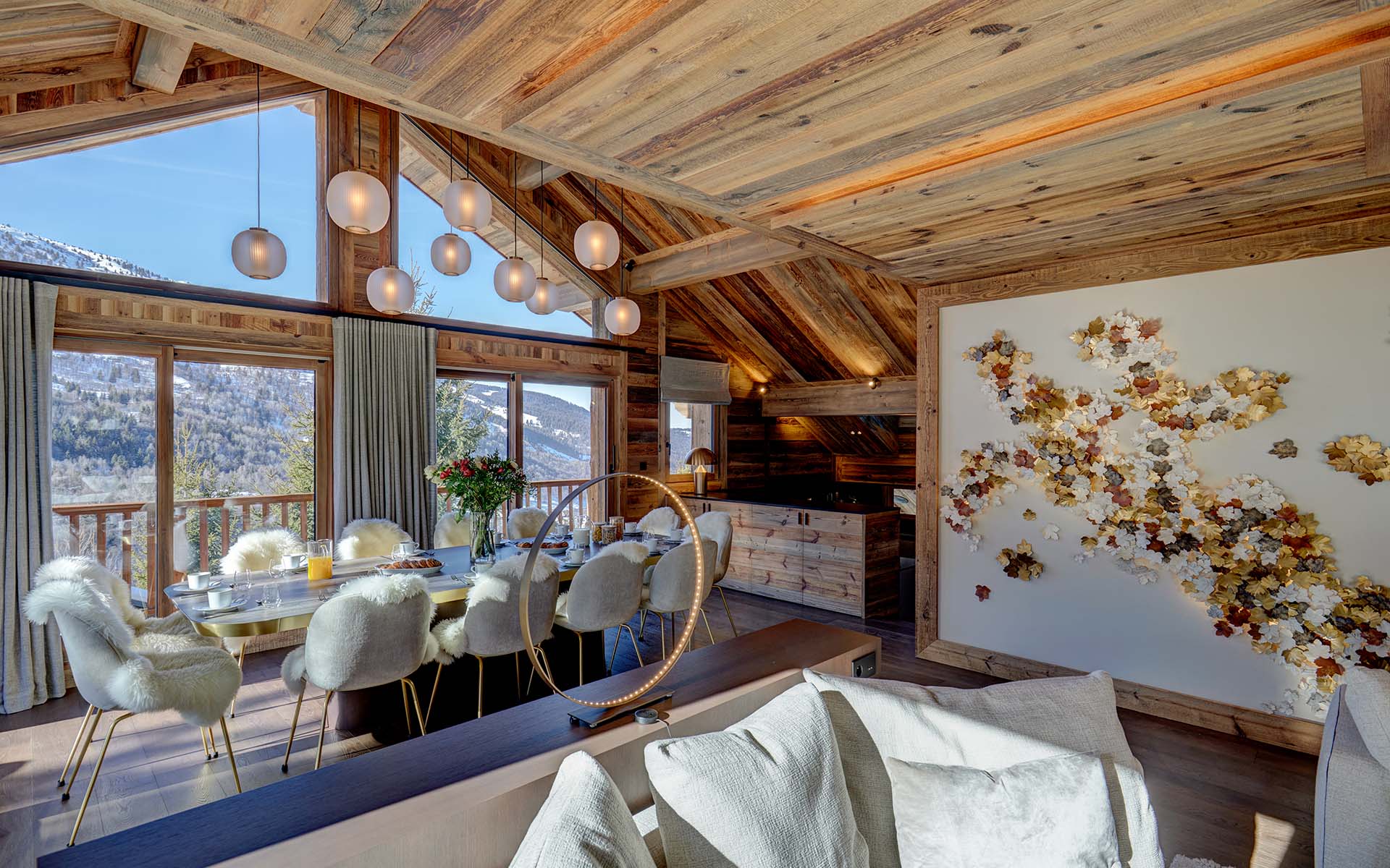 Chalet Menor, Méribel