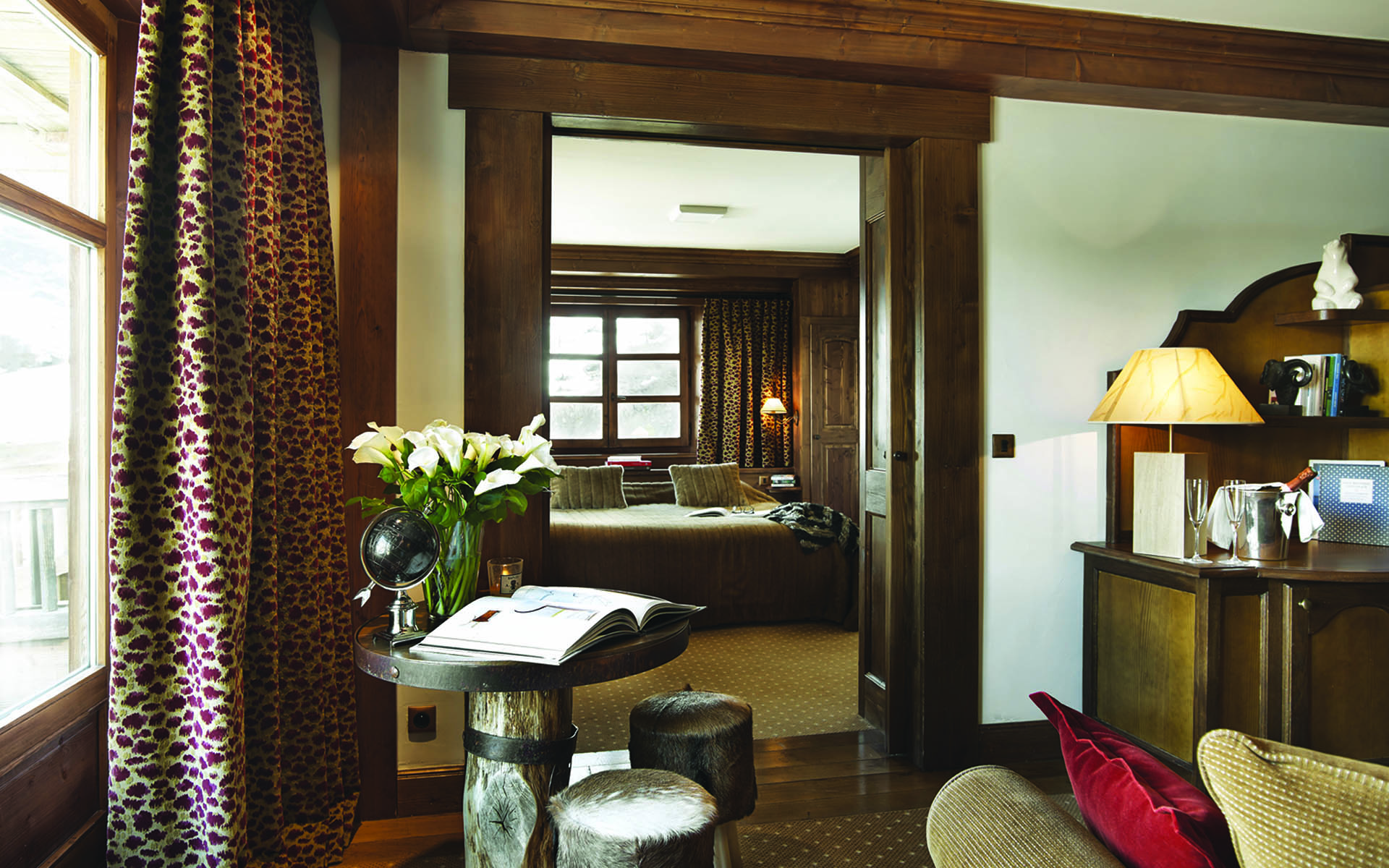 Hotel Les Barmes de l’Ours, Val d’Isère