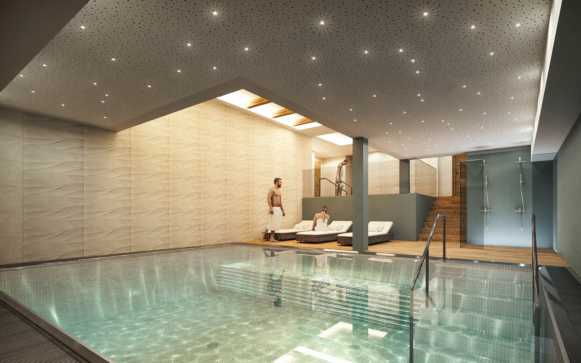 Chalet 47, St. Anton