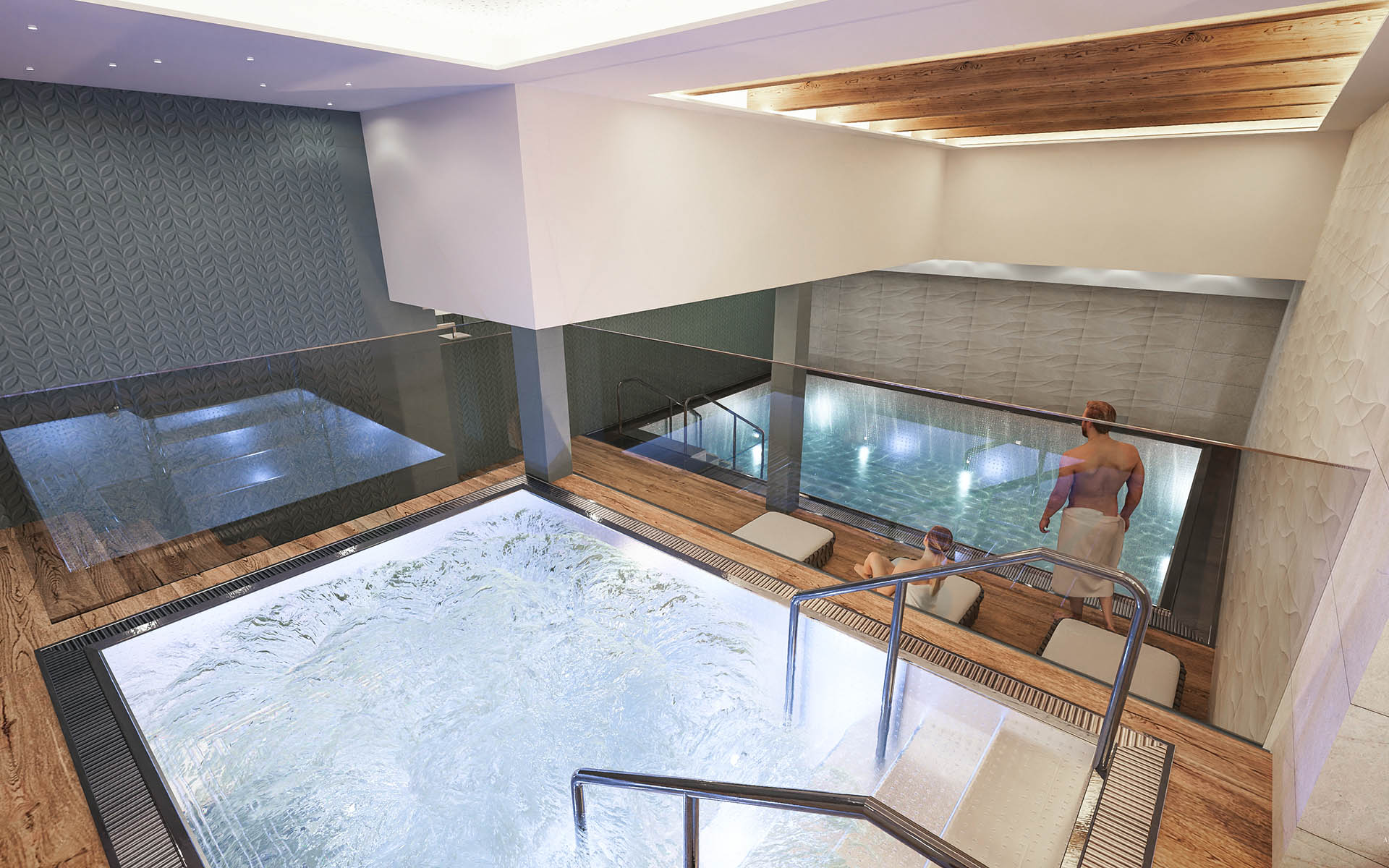 Chalet 47, St. Anton