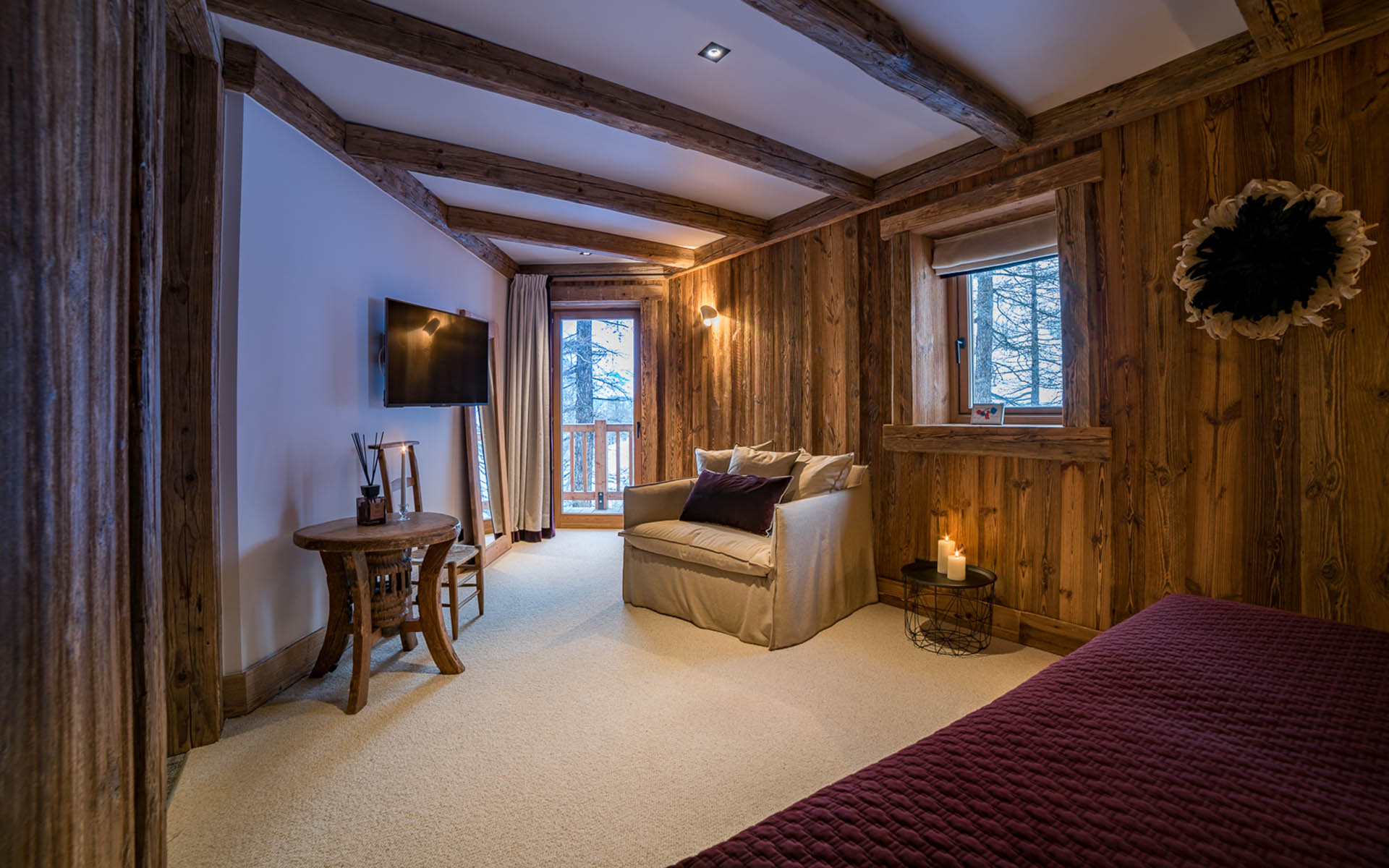 Chalet Ô Valala, Val d’Isère