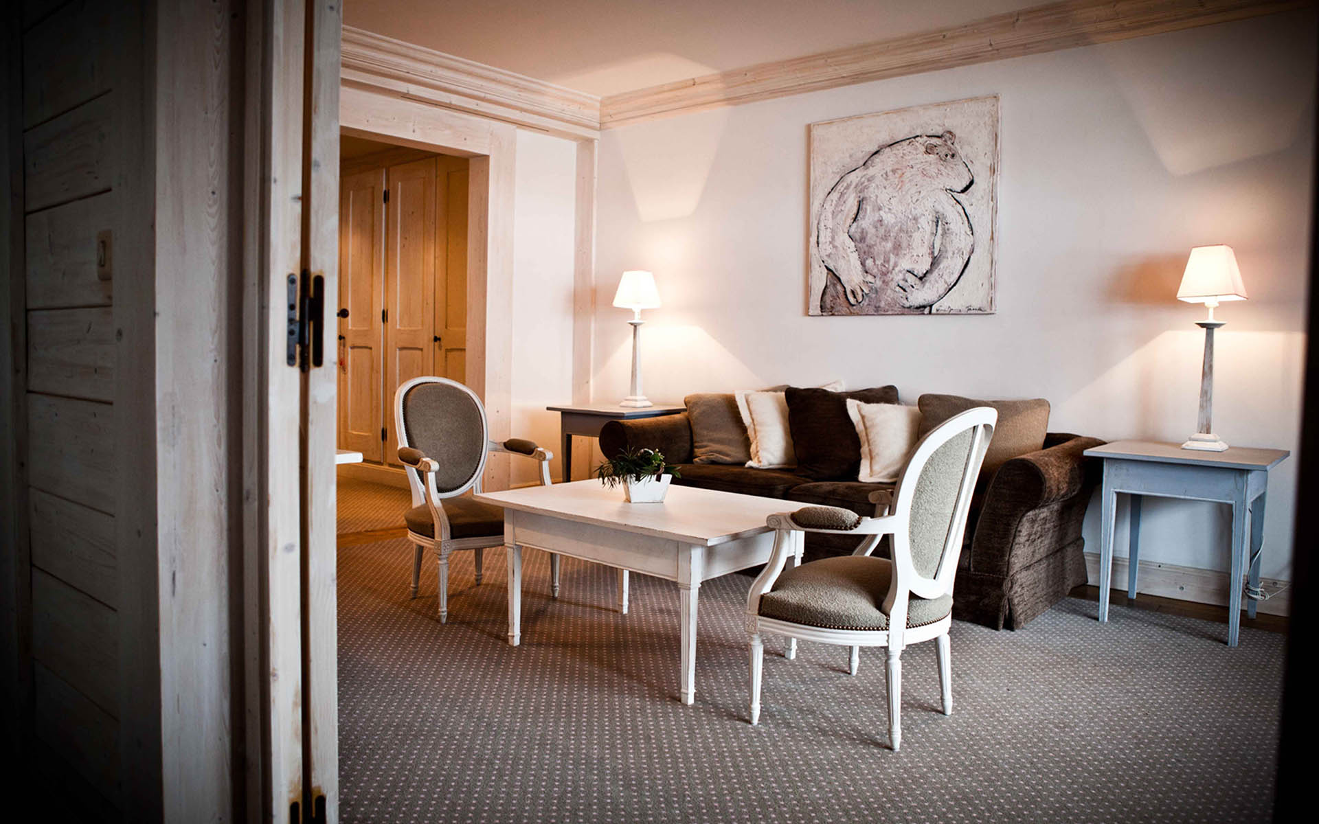 Hotel Les Barmes de l’Ours, Val d’Isère