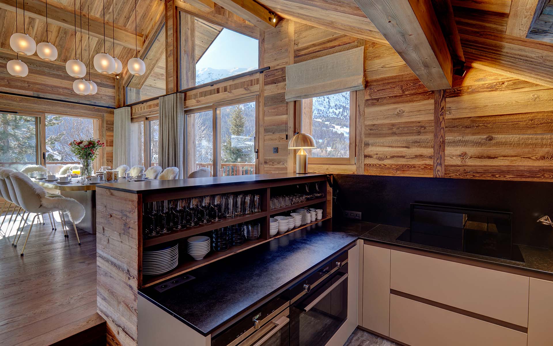 Chalet Menor, Méribel
