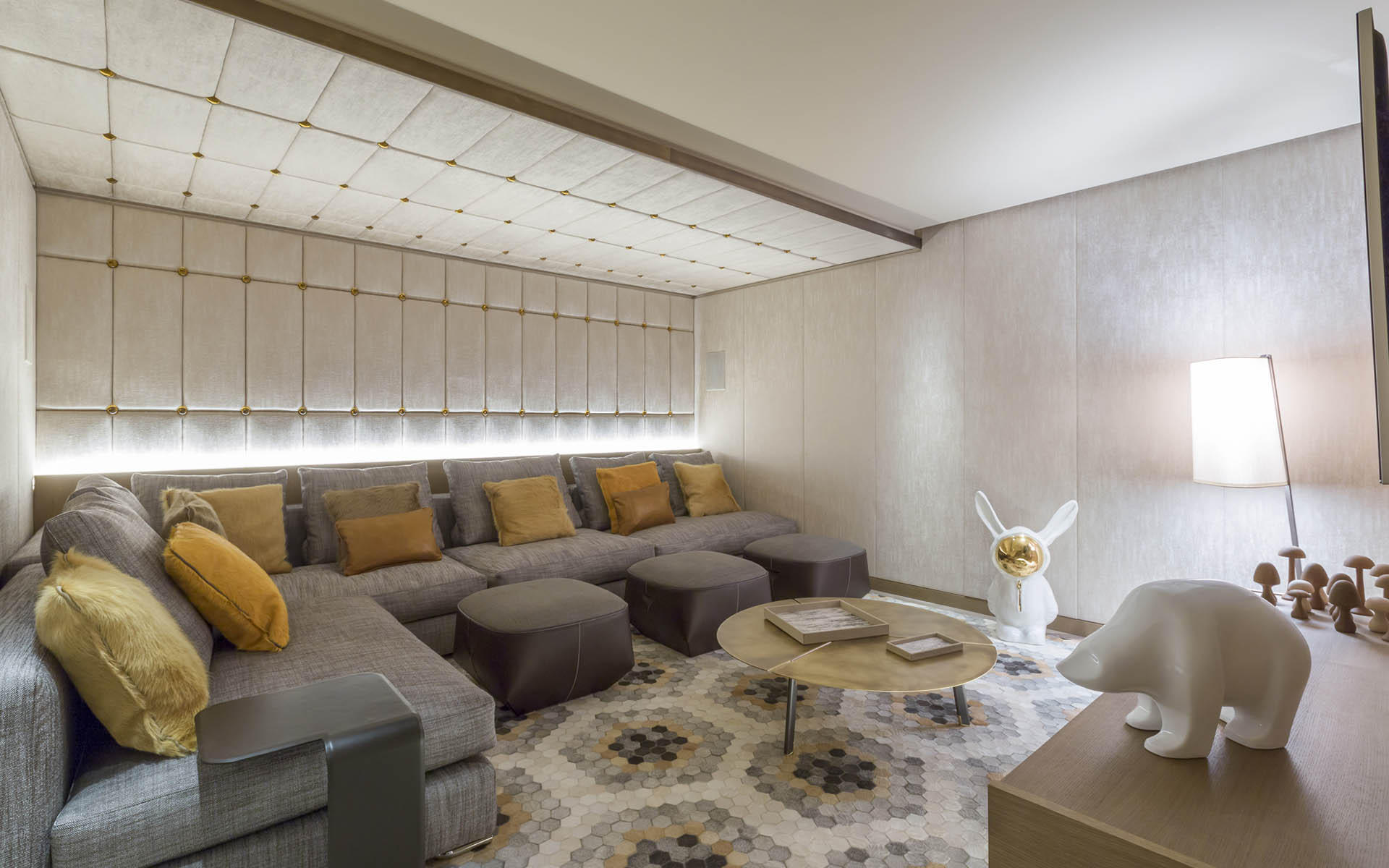 Hotel Le Cheval Blanc, Courchevel 1850
