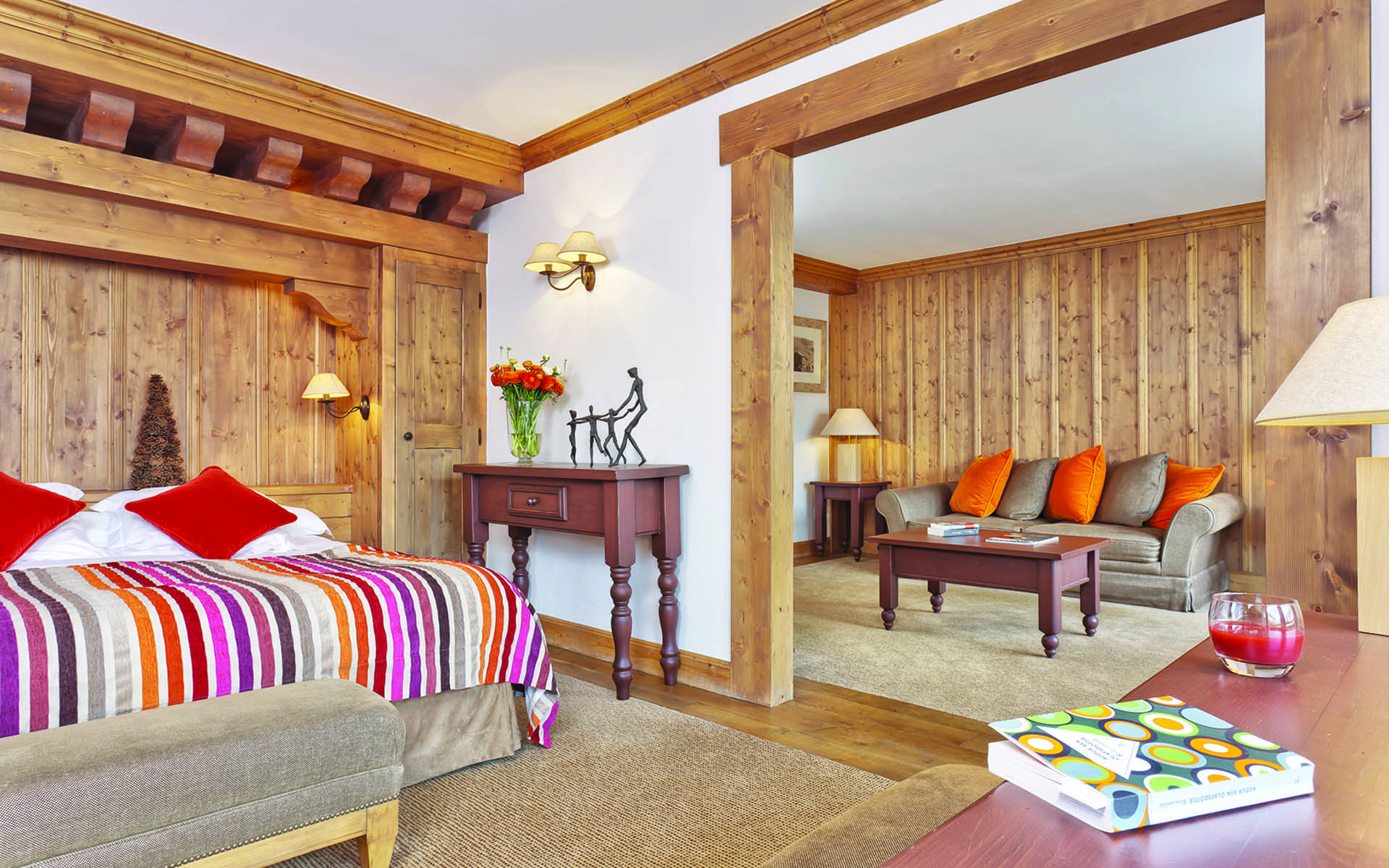 Hotel Les Barmes de l’Ours, Val d’Isère