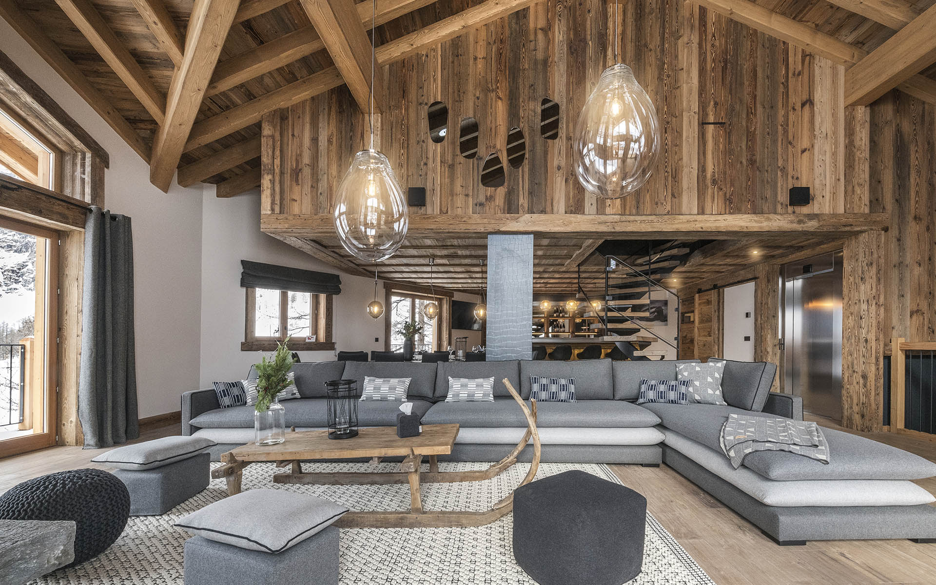 Chalet Ô Valala, Val d’Isère
