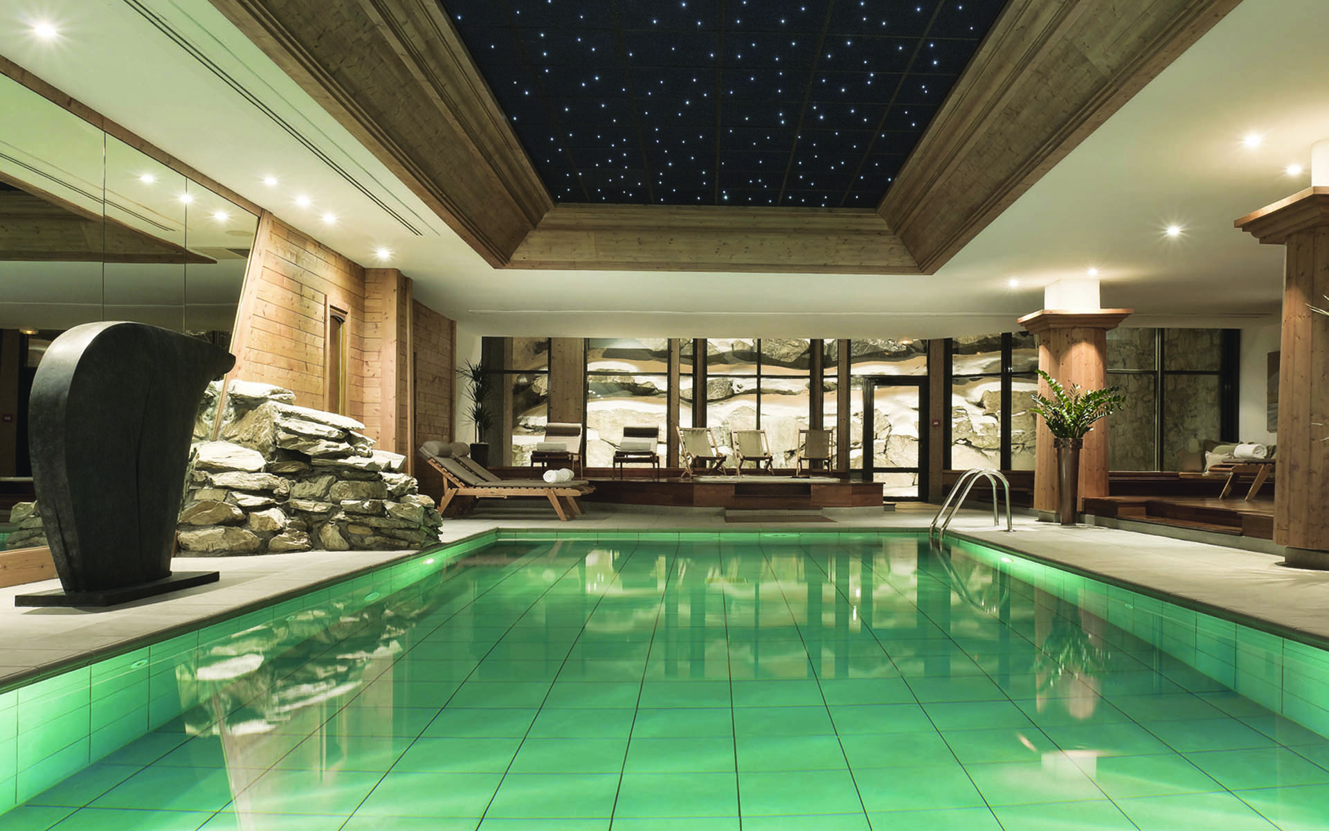 Hotel Les Barmes de l’Ours, Val d’Isère