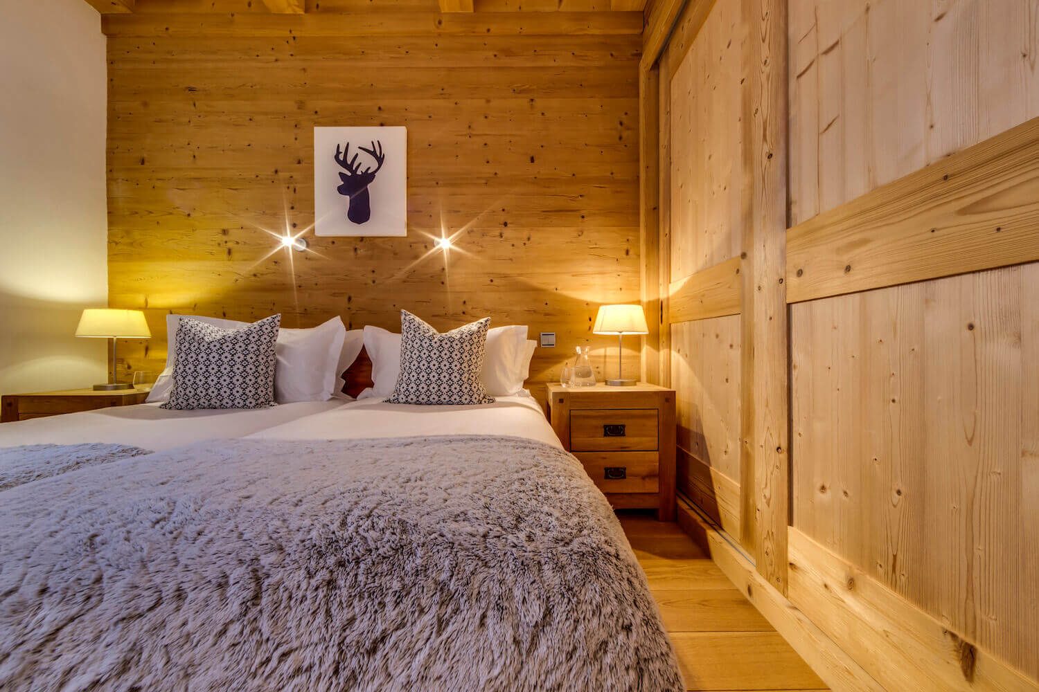 Chalet Grand Sarire, Val d’Isère