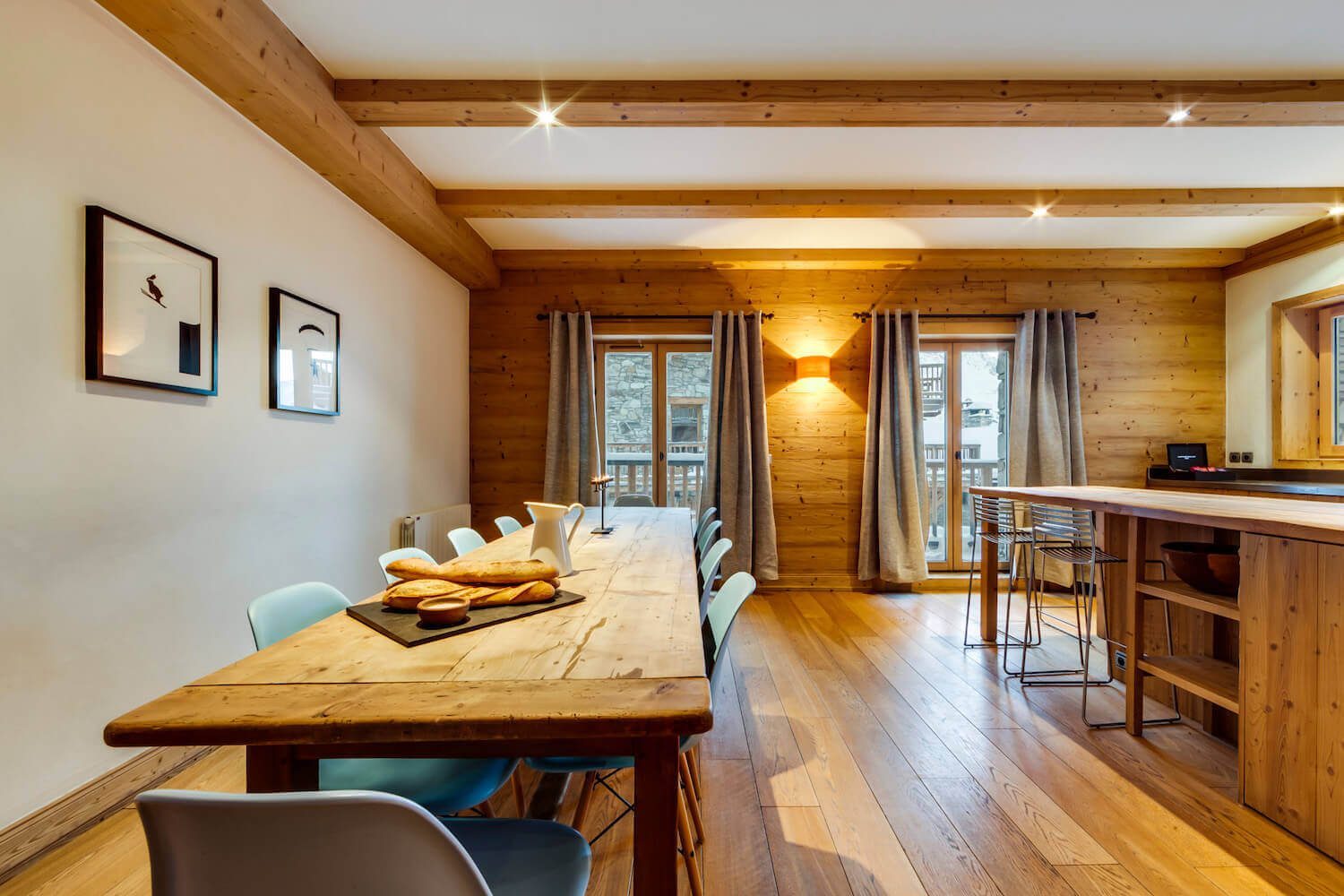 Chalet Sarire, Val d’Isère