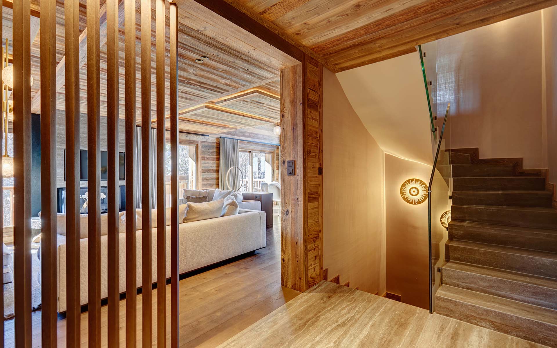 Chalet Menor, Méribel