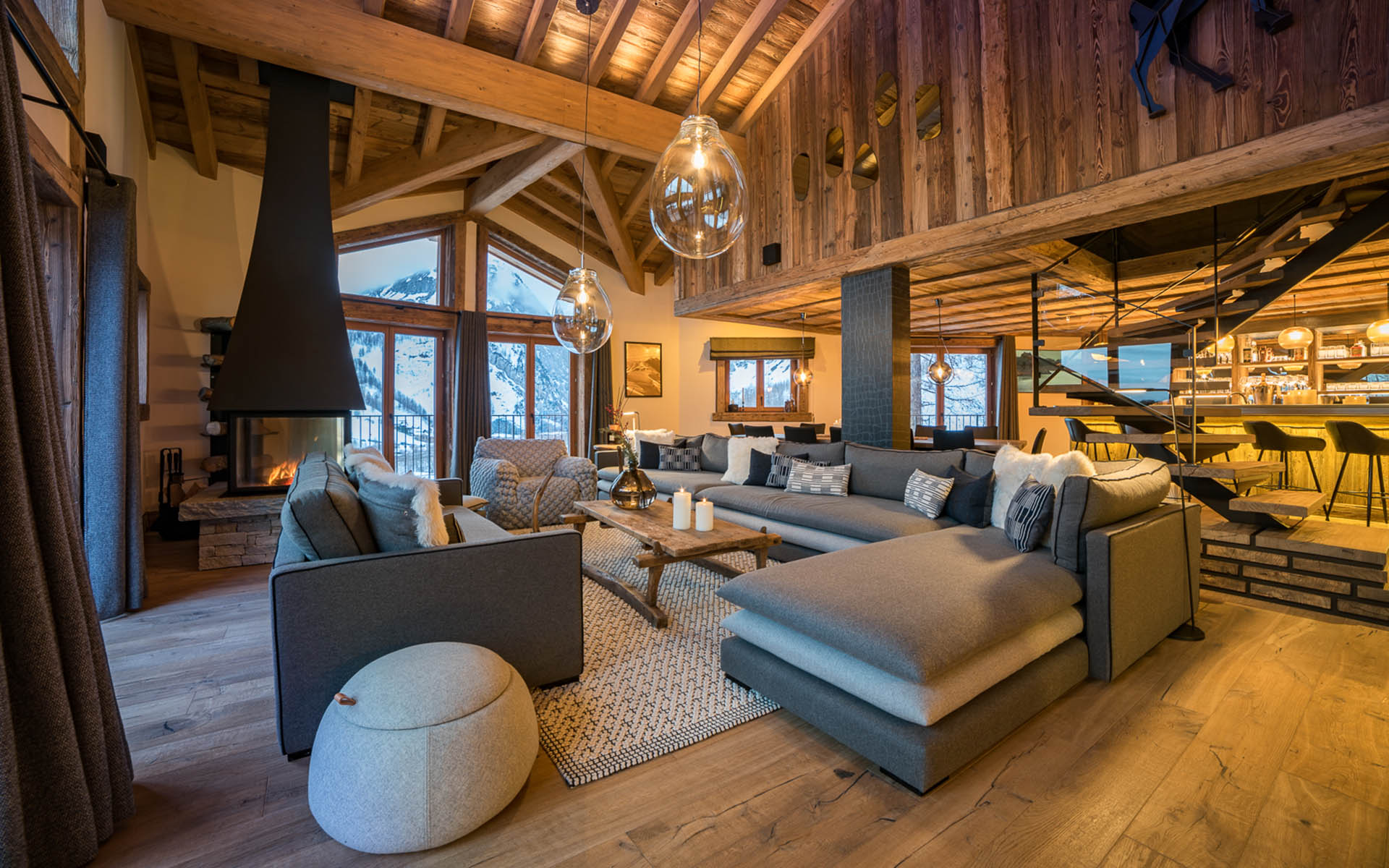 Chalet Ô Valala, Val d’Isère