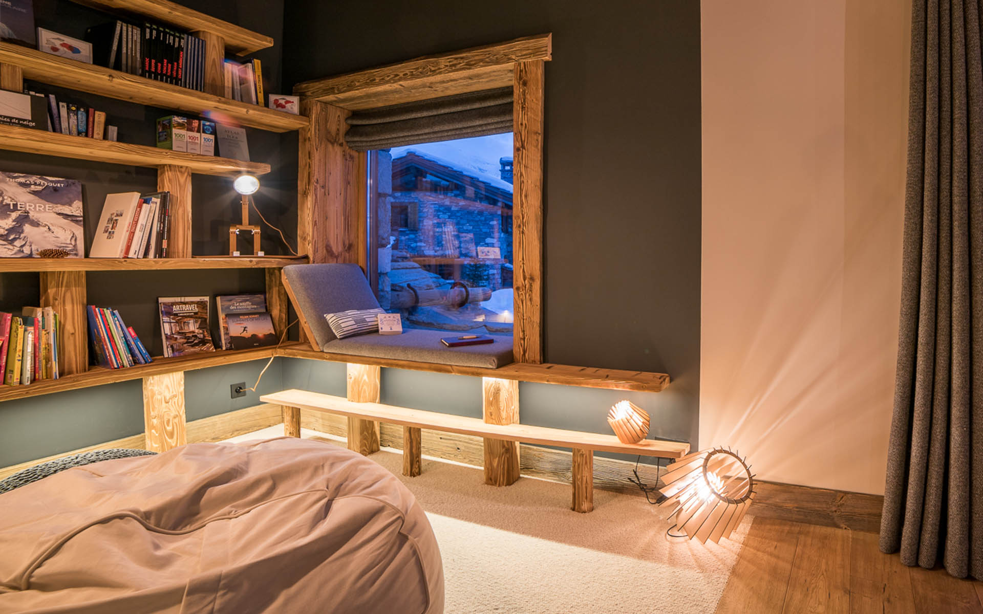 Chalet Ô Valala, Val d’Isère