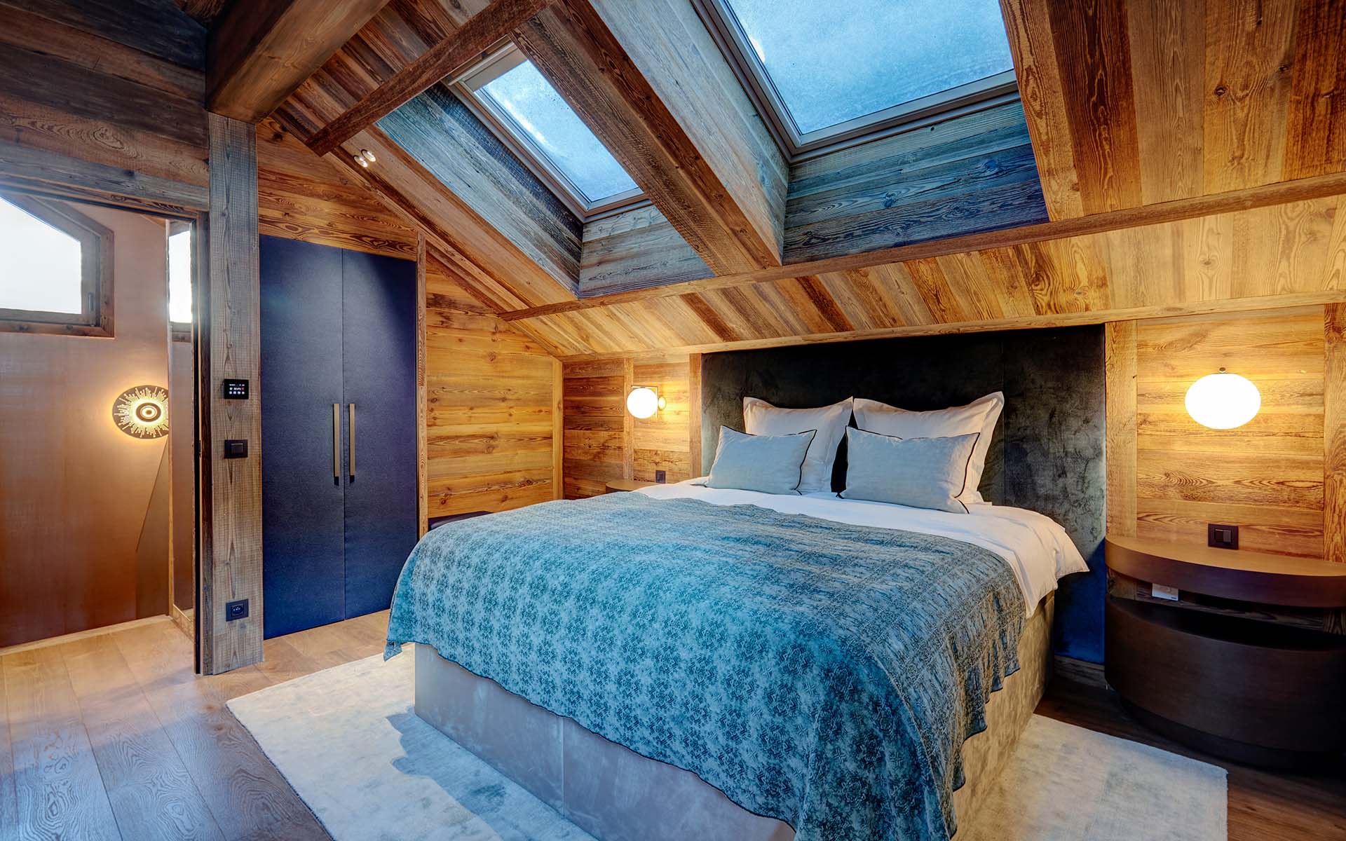 Chalet Menor, Méribel