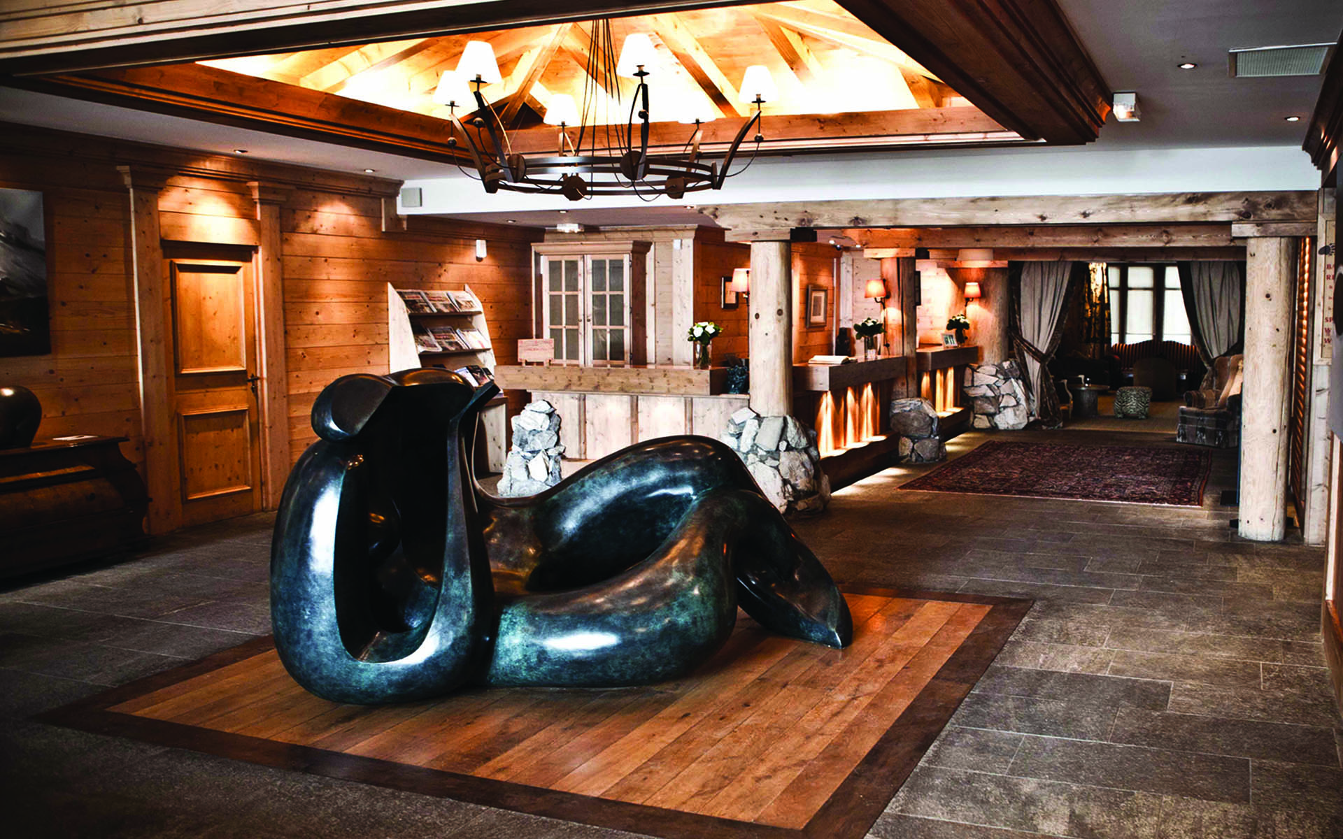 Hotel Les Barmes de l’Ours, Val d’Isère