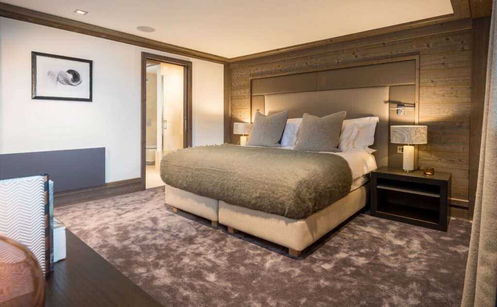 3rd Bedroom min scaled