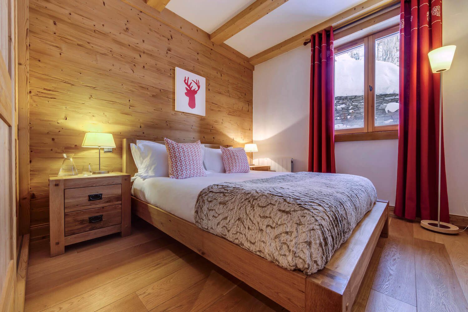 Chalet Sarire, Val d’Isère